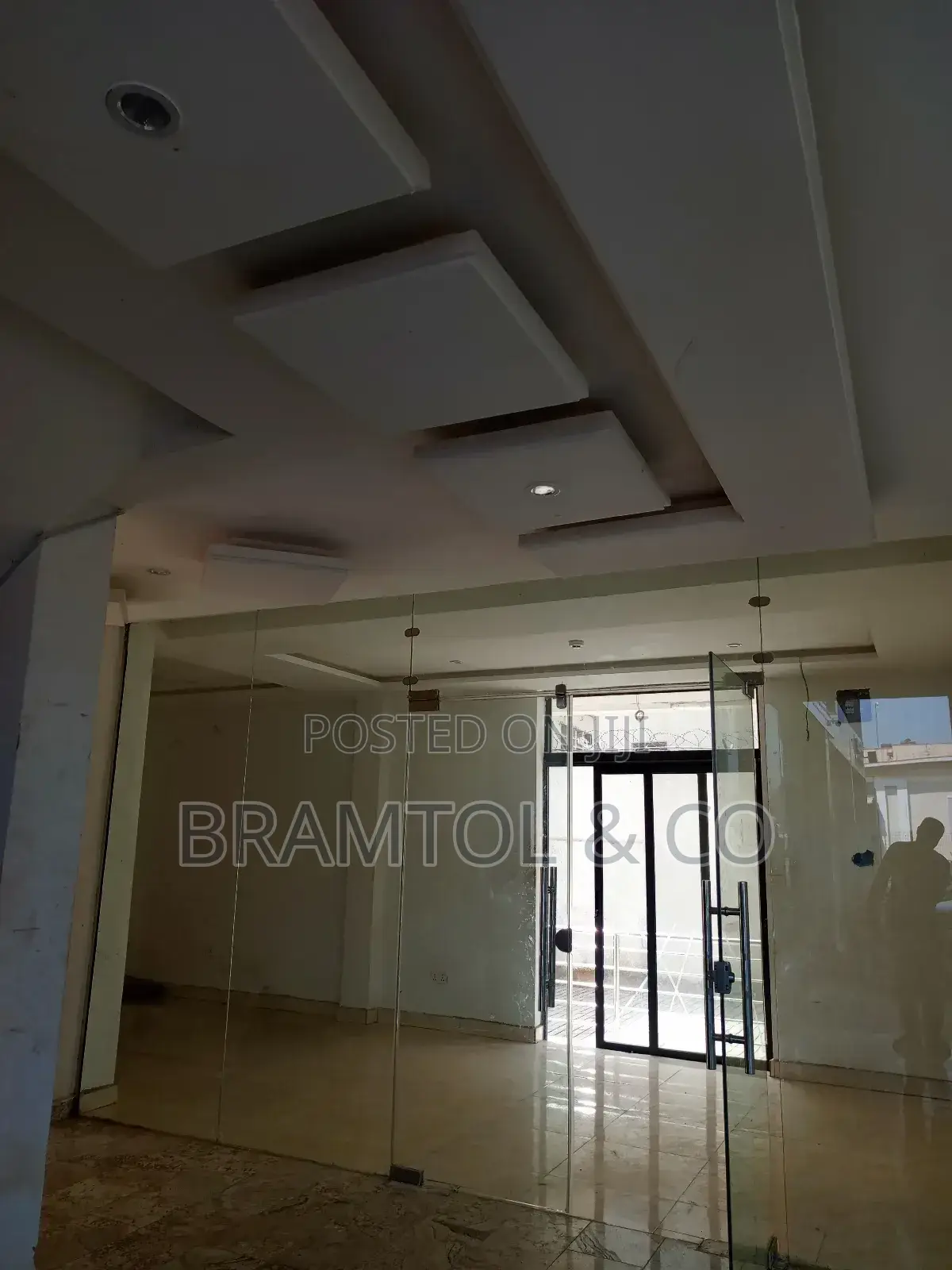 A Very Standard Shop on Aminu Kano Ground Floor in Wuse 2