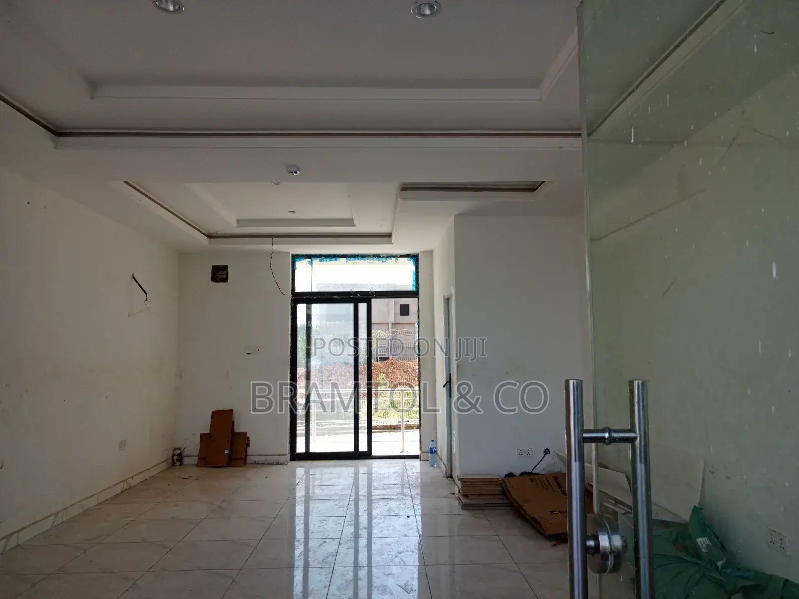 40sqm Shop by Banex Ona Ground Floor in Wuse 2