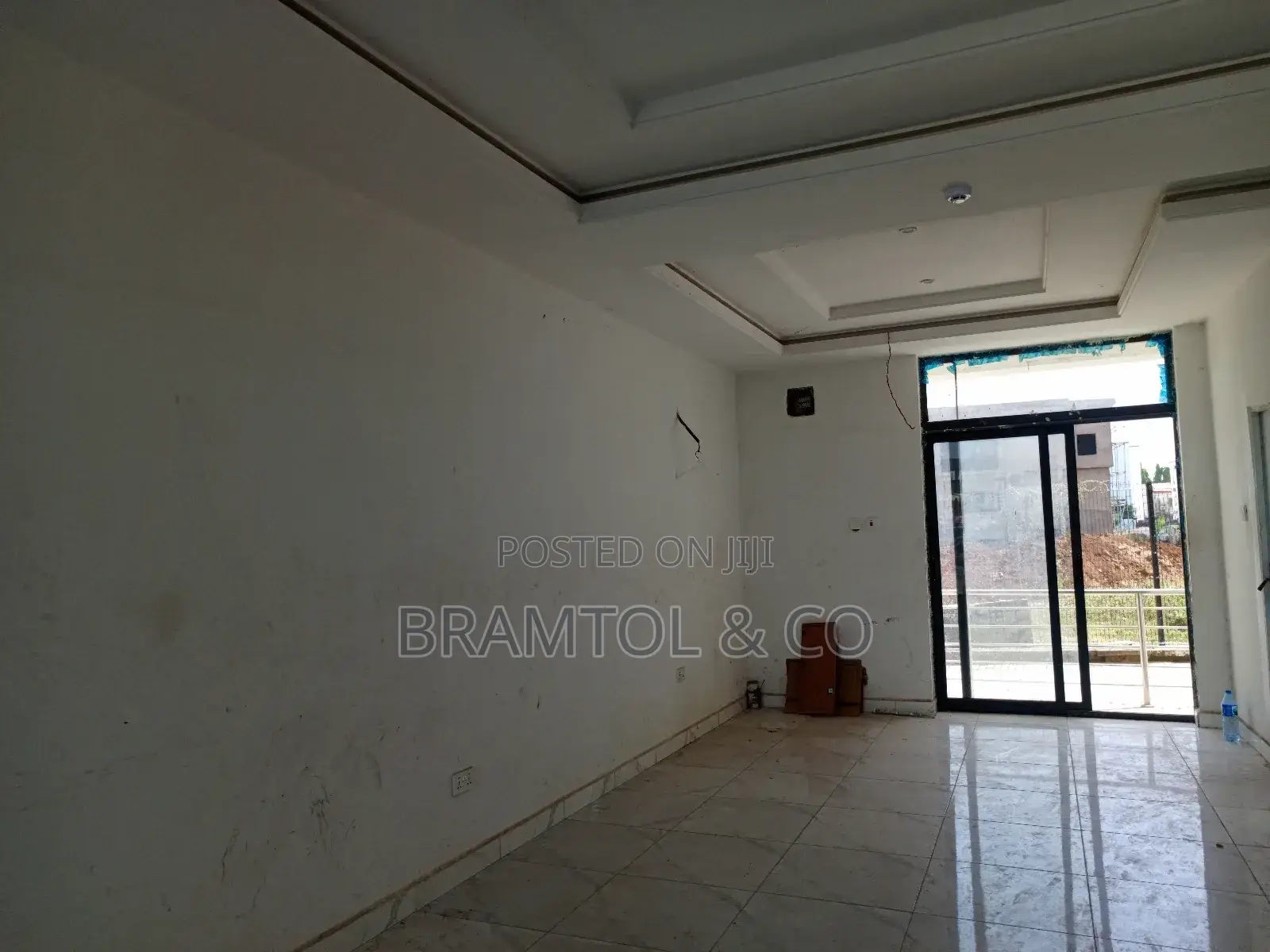 40sqm Shop by Banex Ona Ground Floor in Wuse 2