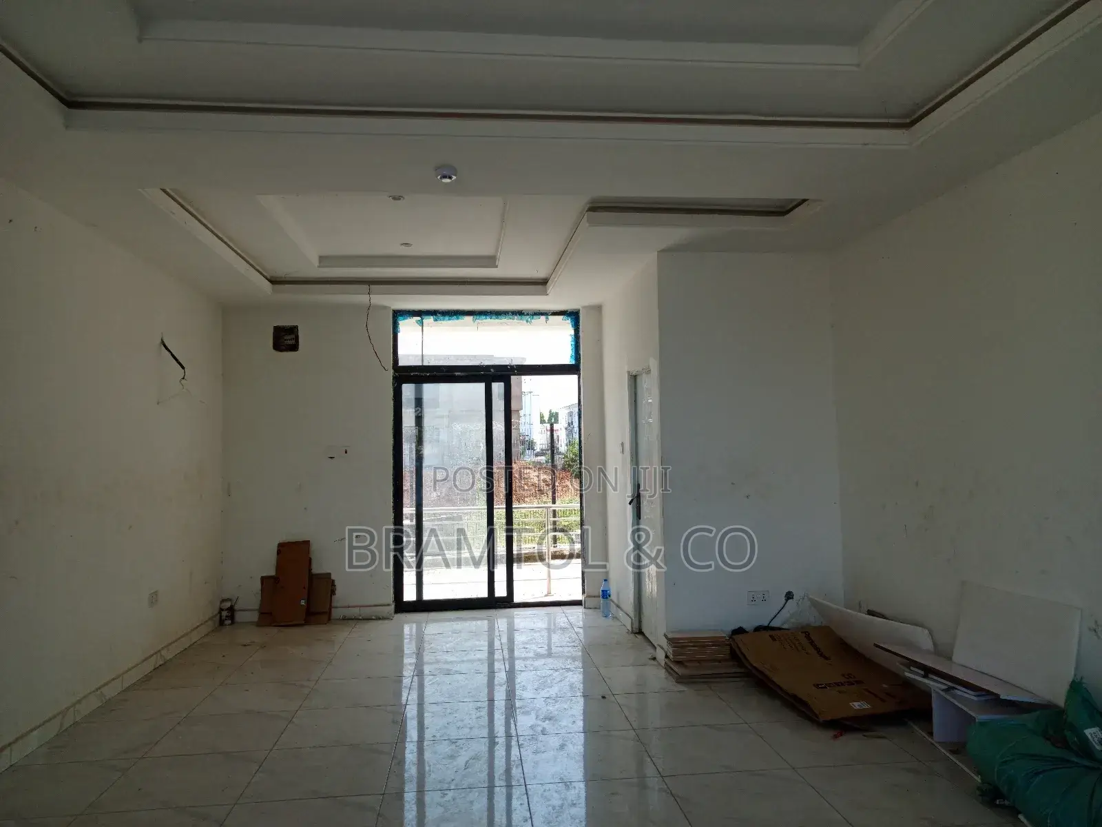 40sqm Shop by Banex Ona Ground Floor in Wuse 2