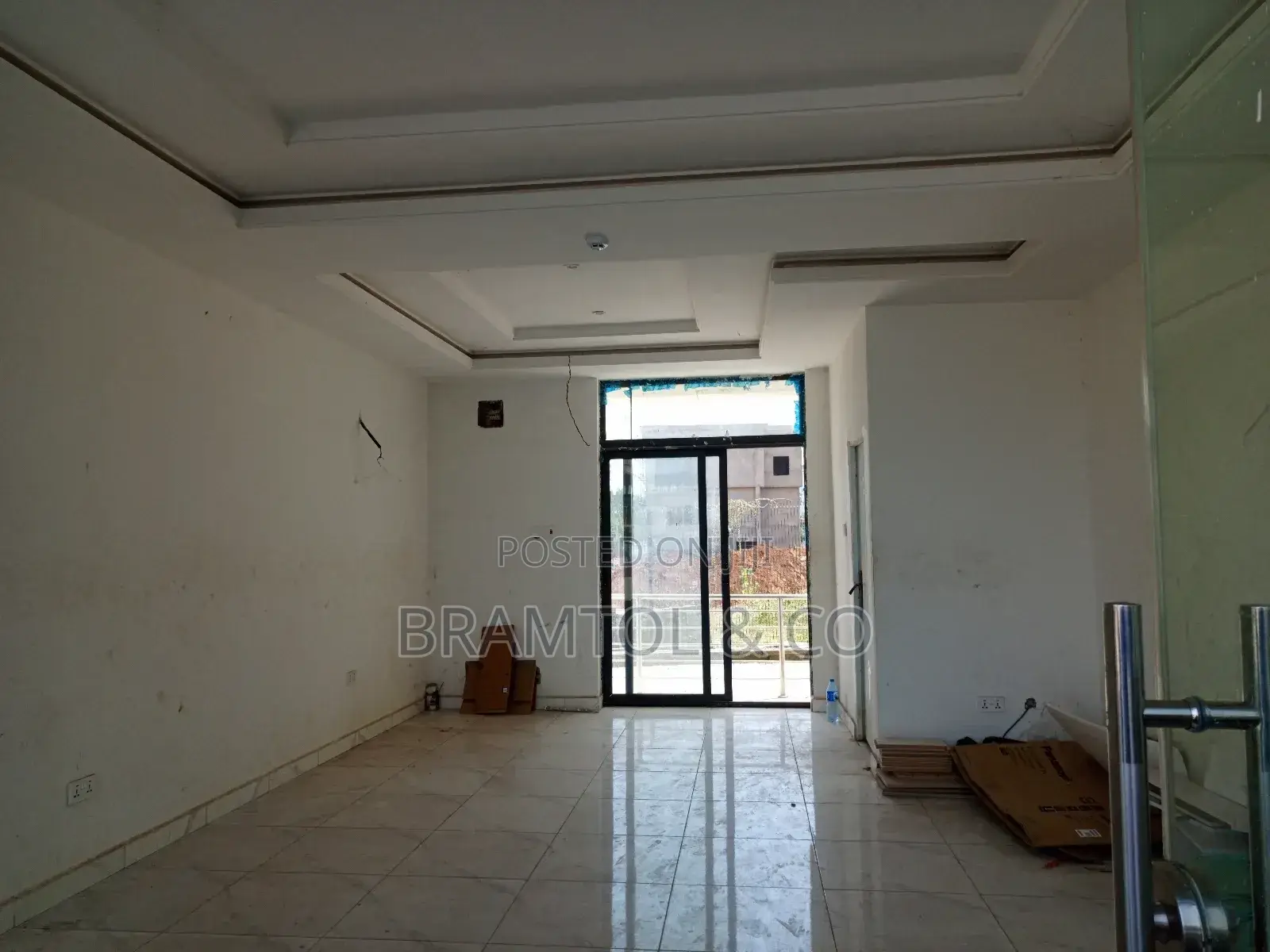 40sqm Shop by Banex Ona Ground Floor in Wuse 2