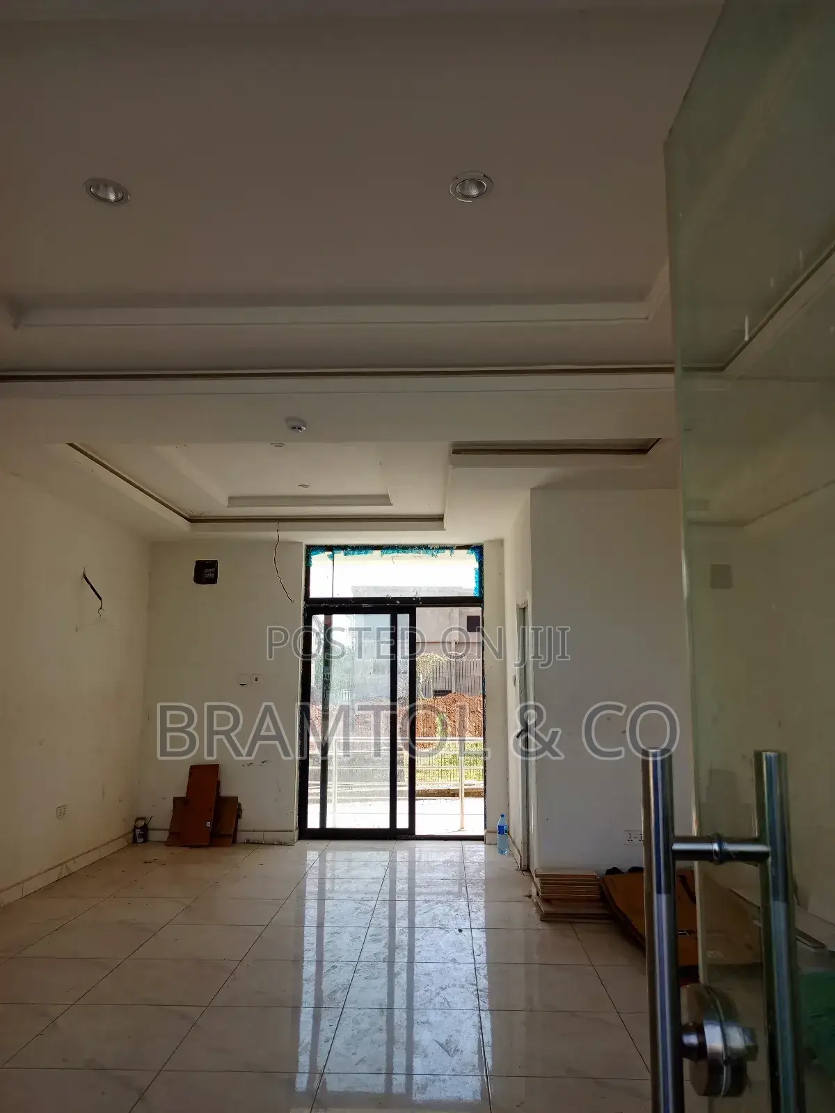 40sqm Shop by Banex Ona Ground Floor in Wuse 2