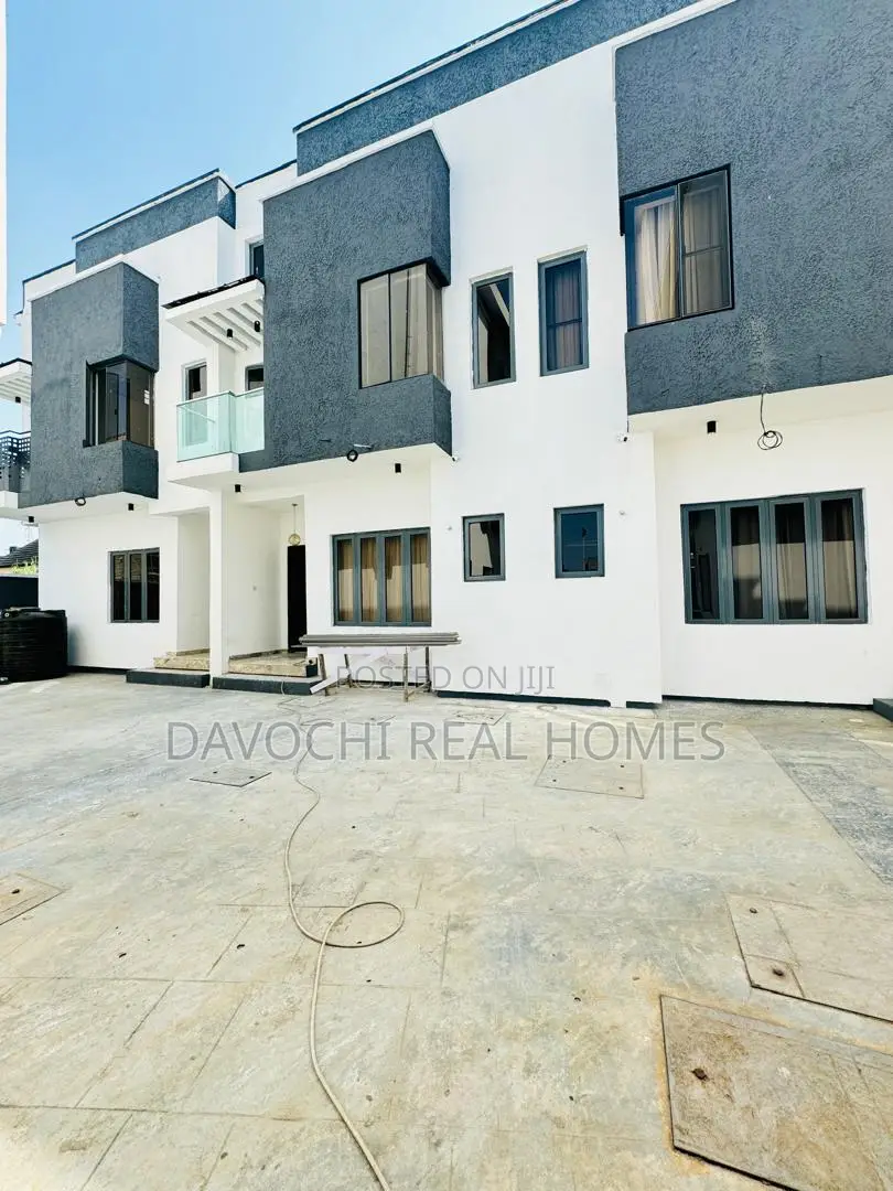 4bdrm House in Ikate for rent in Ikate