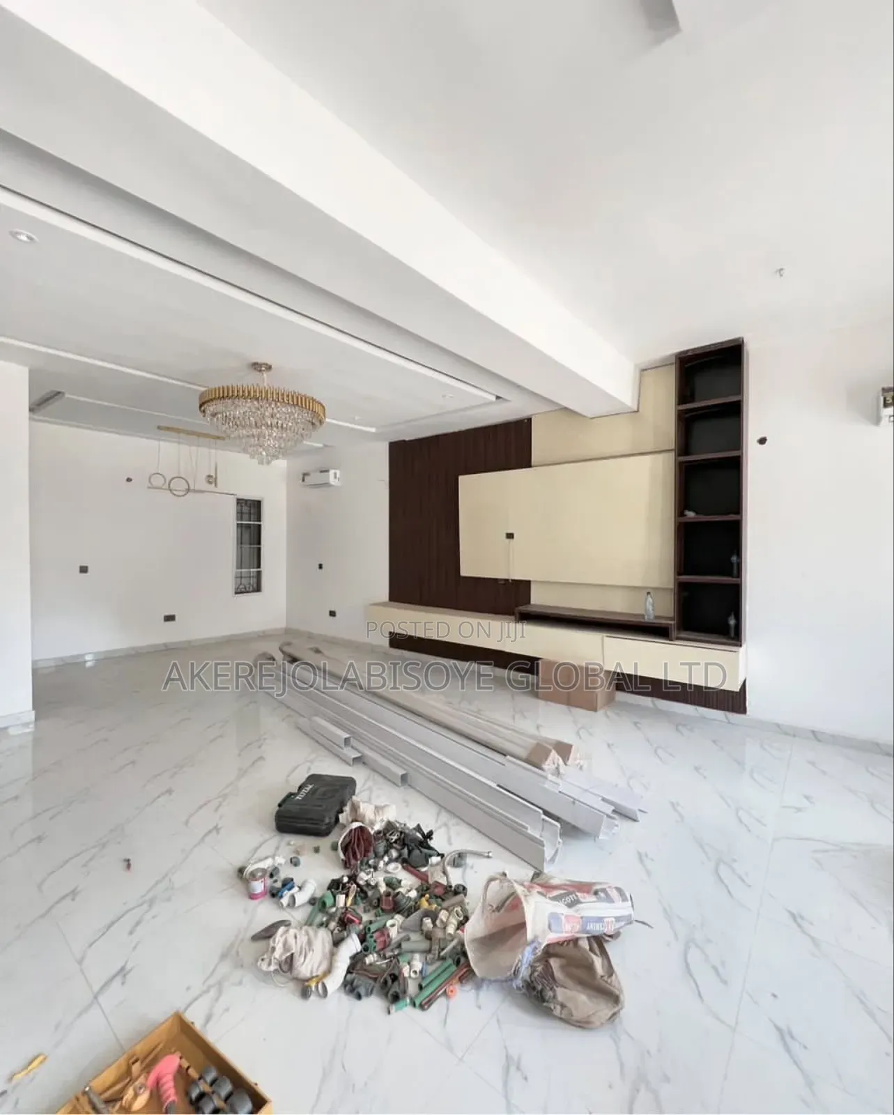 4bdrm Duplex in In An Estate for rent in Galadimawa