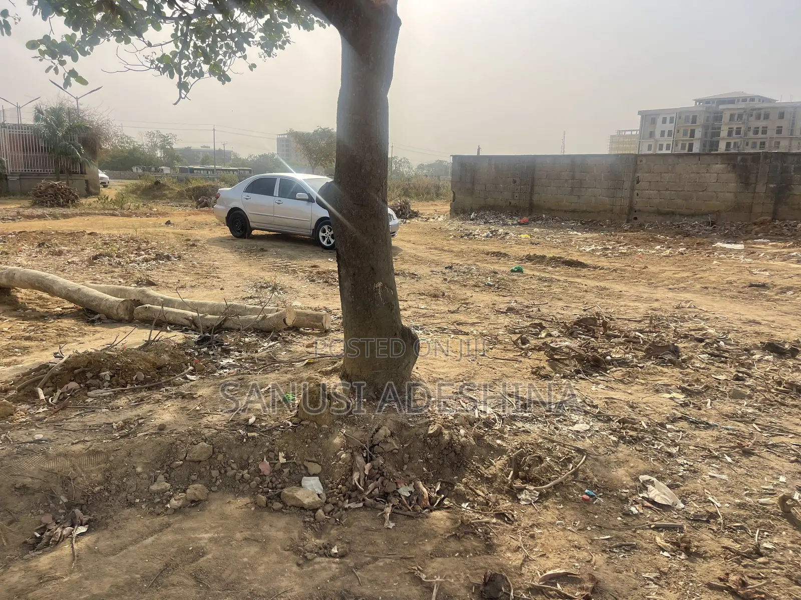 Multifunctional of 2700sqm Land at Katampe Maid Abuja Nige in Katampe (Main)