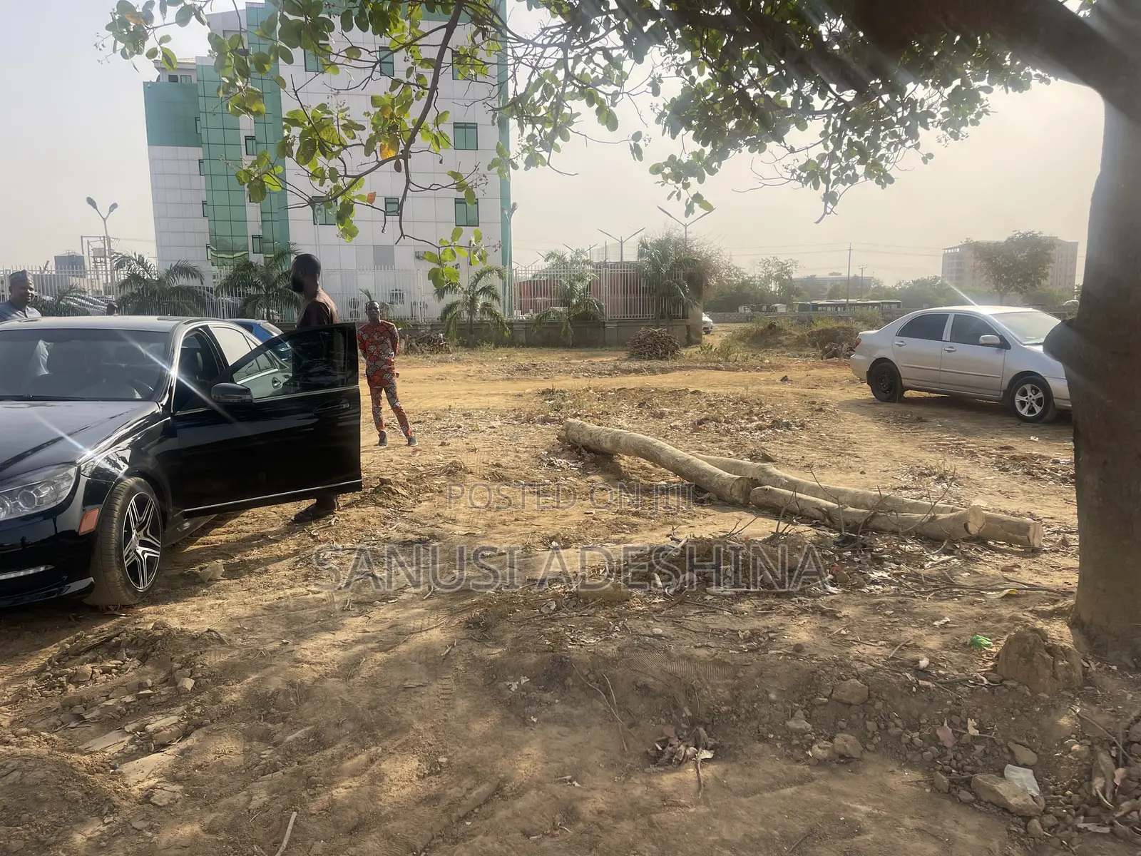 Multifunctional of 2700sqm Land at Katampe Maid Abuja Nige in Katampe (Main)