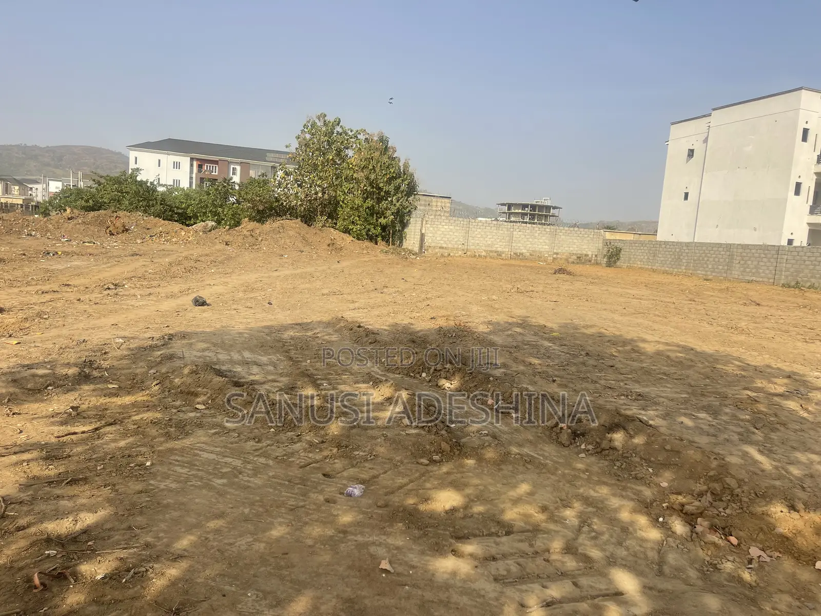 Multifunctional of 2700sqm Land at Katampe Maid Abuja Nige in Katampe (Main)