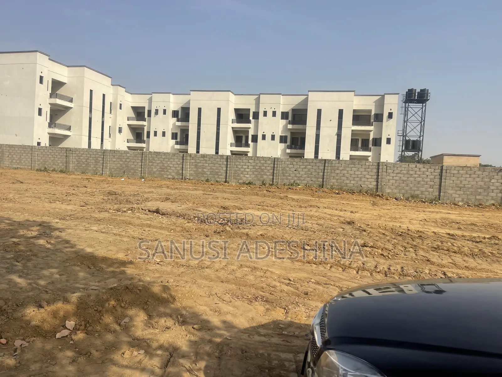Multifunctional of 2700sqm Land at Katampe Maid Abuja Nige in Katampe (Main)