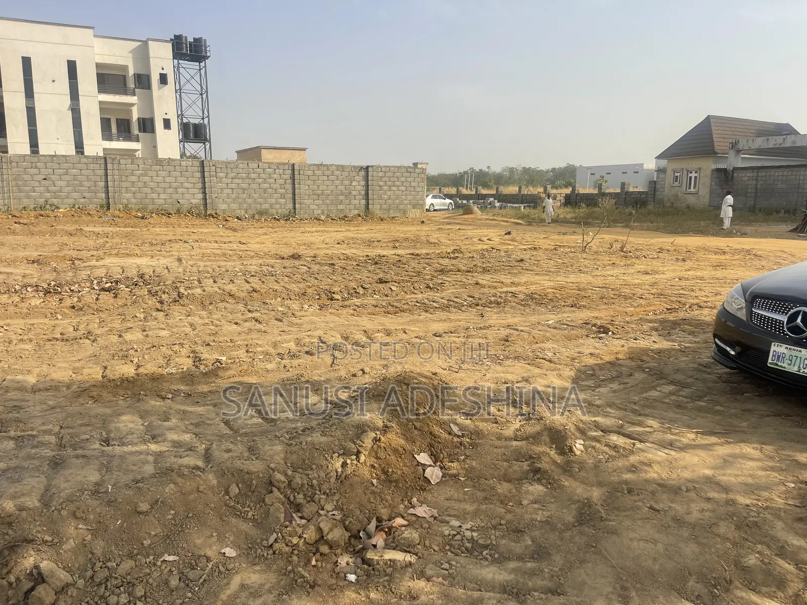 Multifunctional of 2700sqm Land at Katampe Maid Abuja Nige in Katampe (Main)