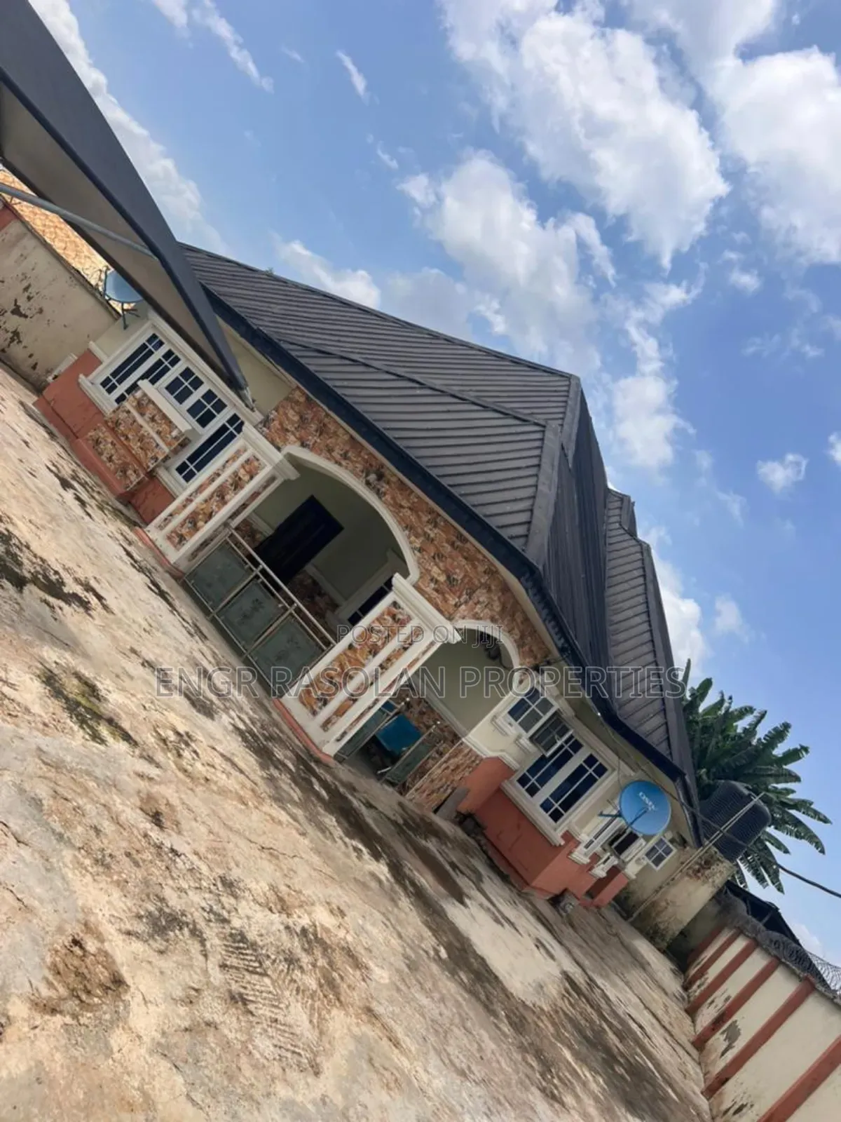 Furnished 3bdrm Bungalow in Surulere Olunlade, Ilorin South for sale in Ilorin South