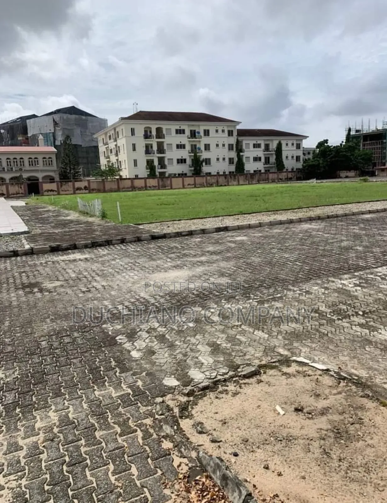 Admiralty Way, Lekki Phase 1: 12,700 SQM Land for Sale in Lekki Phase 1