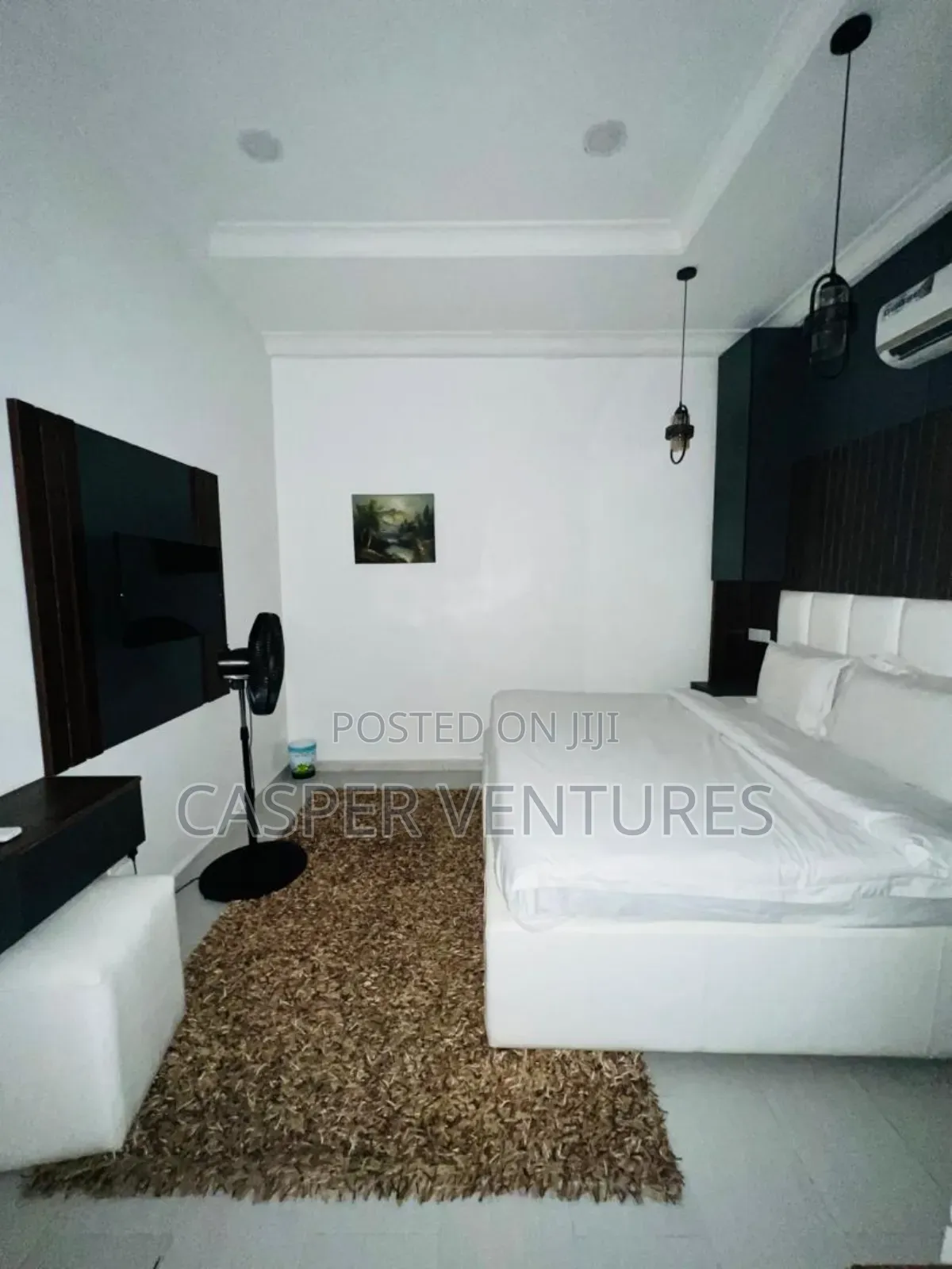 Furnished 2bdrm Apartment in By Prime Waters, Ikate for rent in Ikate