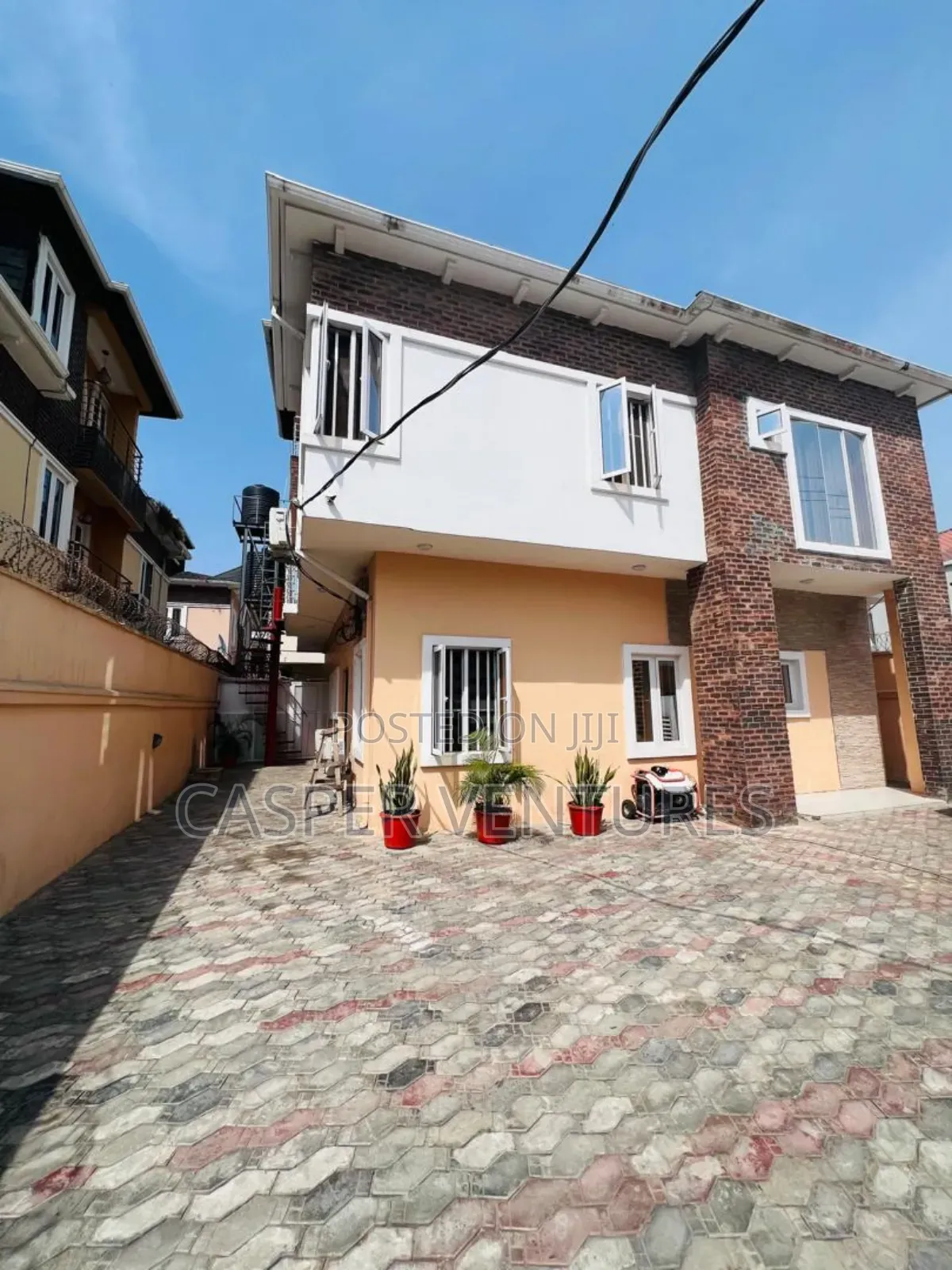 Furnished 2bdrm Apartment in By Prime Waters, Ikate for rent in Ikate