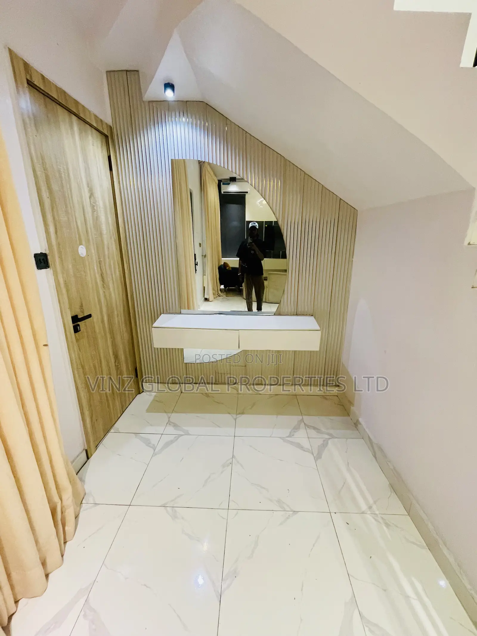 Newly Built 3 Bedroom Duplex With Ps5 Massage Chair in Lekki