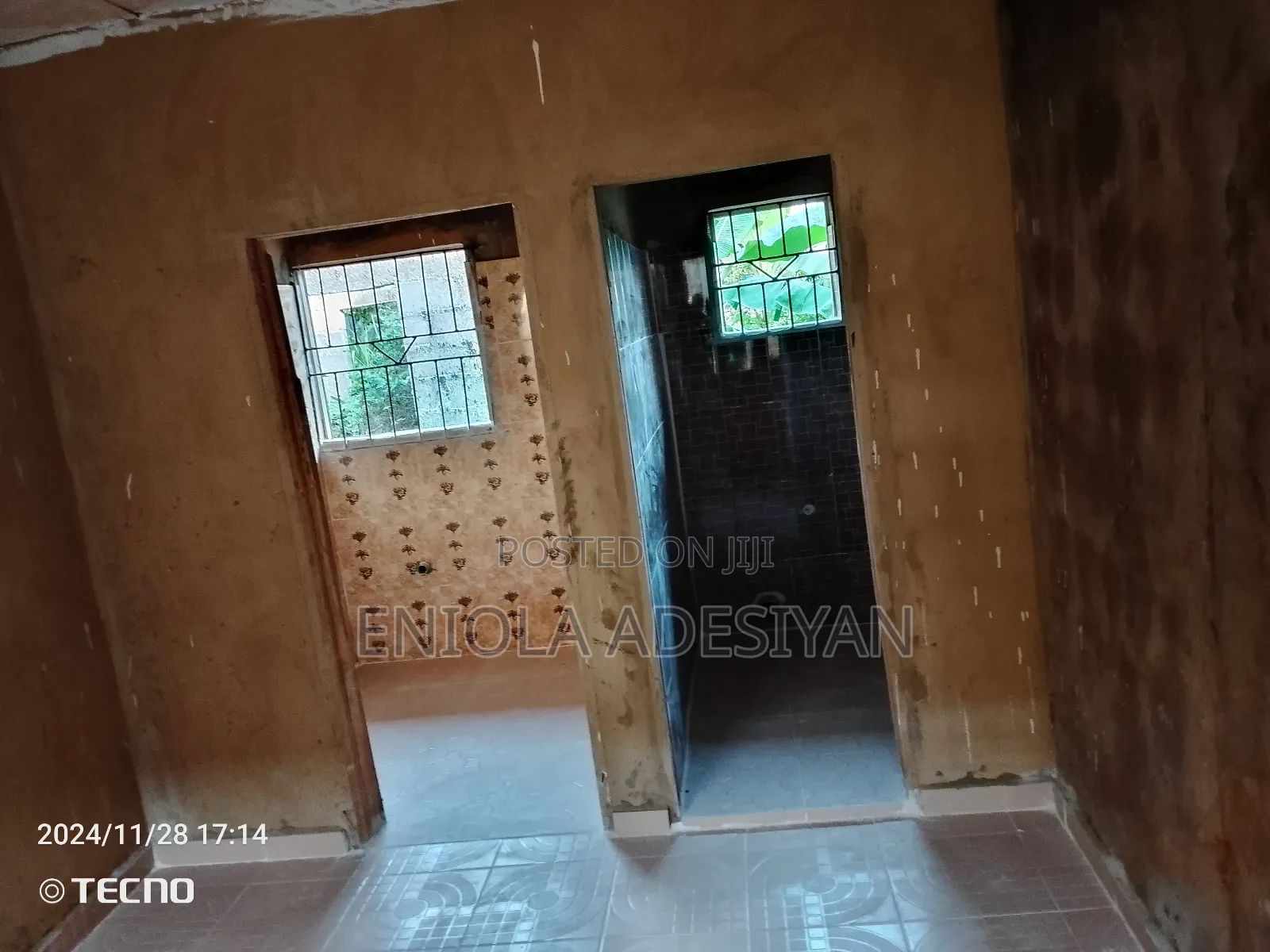 Furnished 1bdrm Block of Flats in Bomode Oku, Igbogbo for rent in Igbogbo
