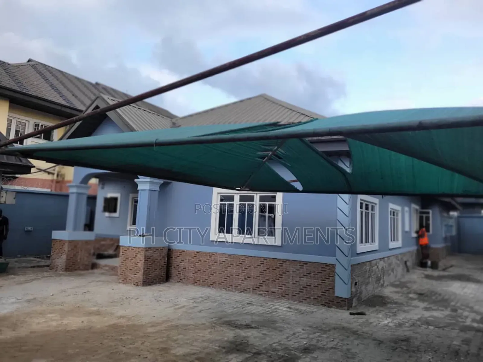 4bdrm Bungalow in Queen'S Park, Port-Harcourt for rent in Port-Harcourt