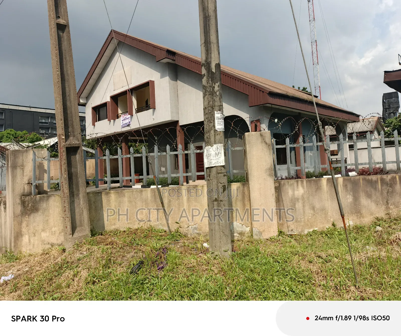 5bdrm Duplex in GRA Phase 2 / Port-Harcourt for rent in GRA Phase 2 / Port-Harcourt