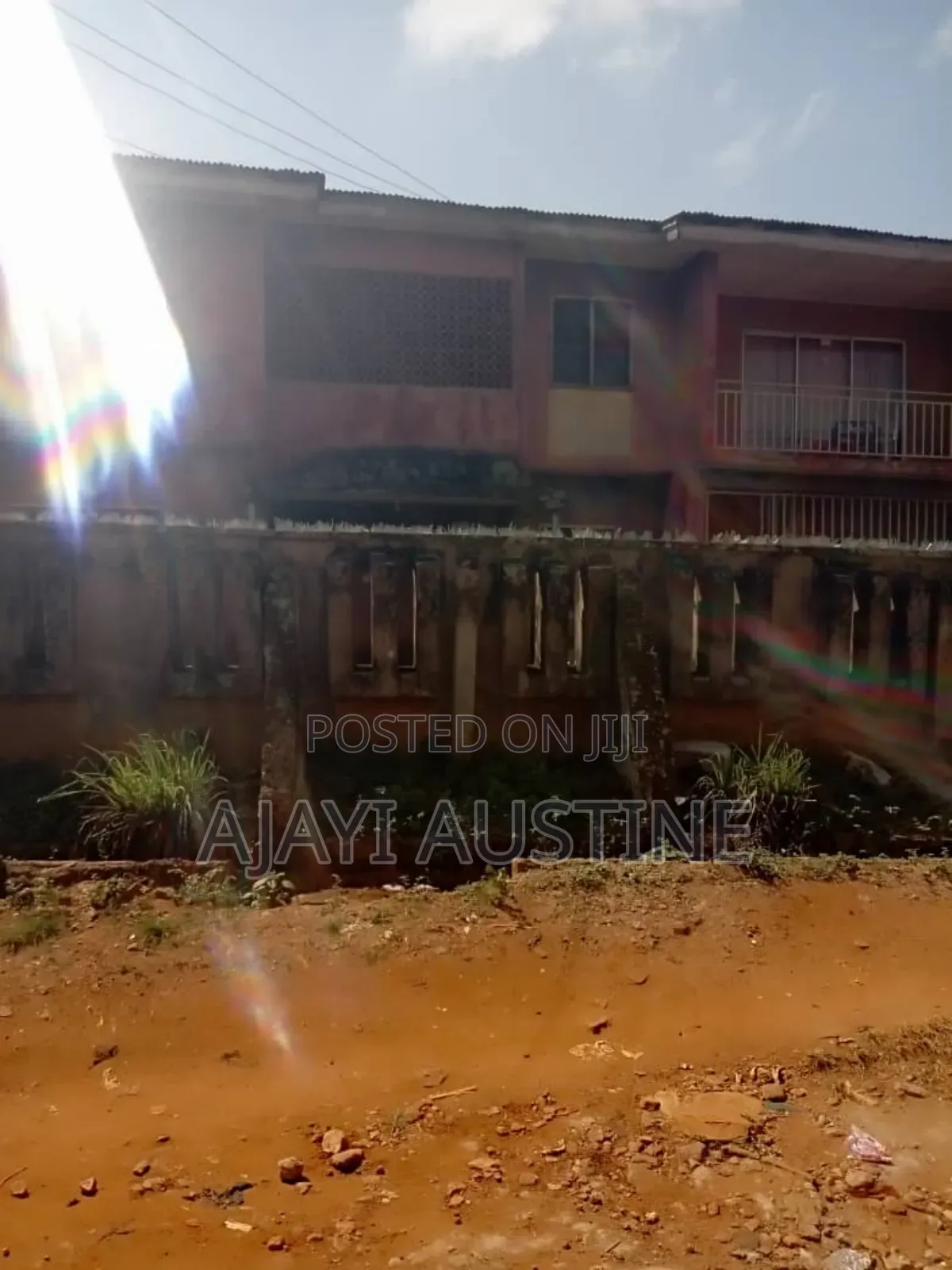 3bdrm Block of Flats in Idanre Road, Akure for sale in Akure