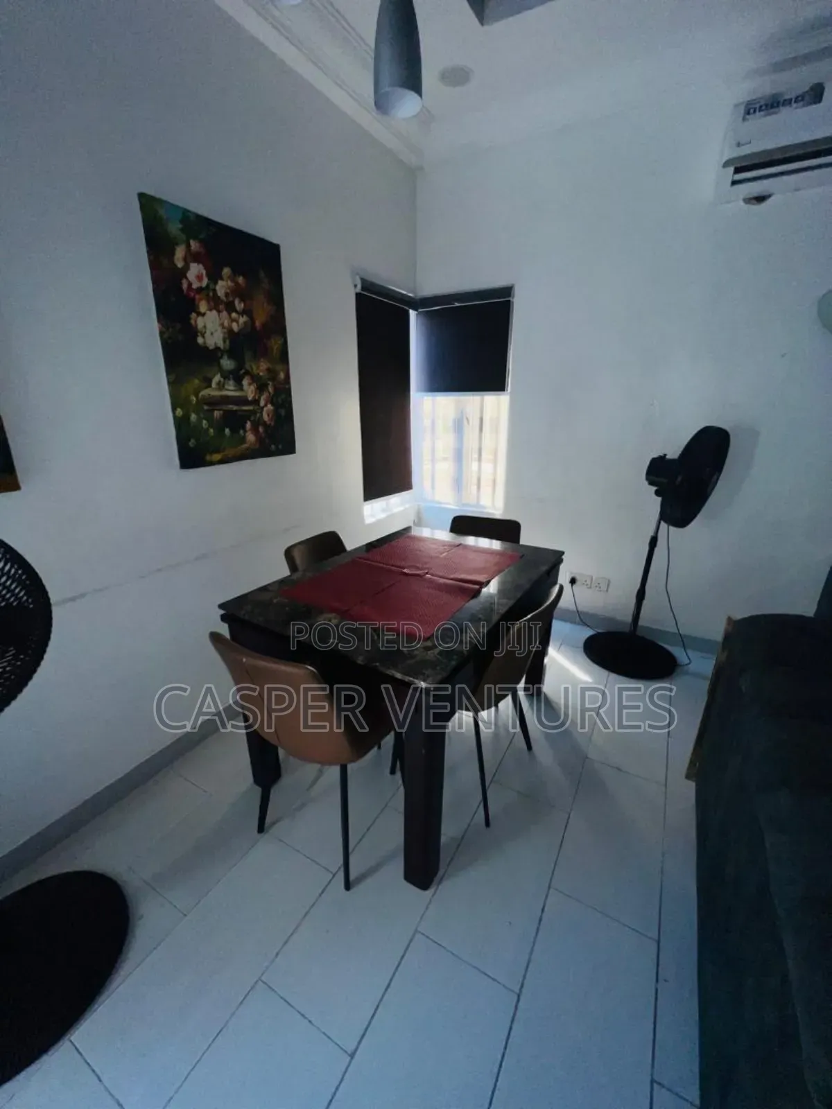 Furnished 3bdrm Apartment in By Prime Waters, Ikate for rent in Ikate