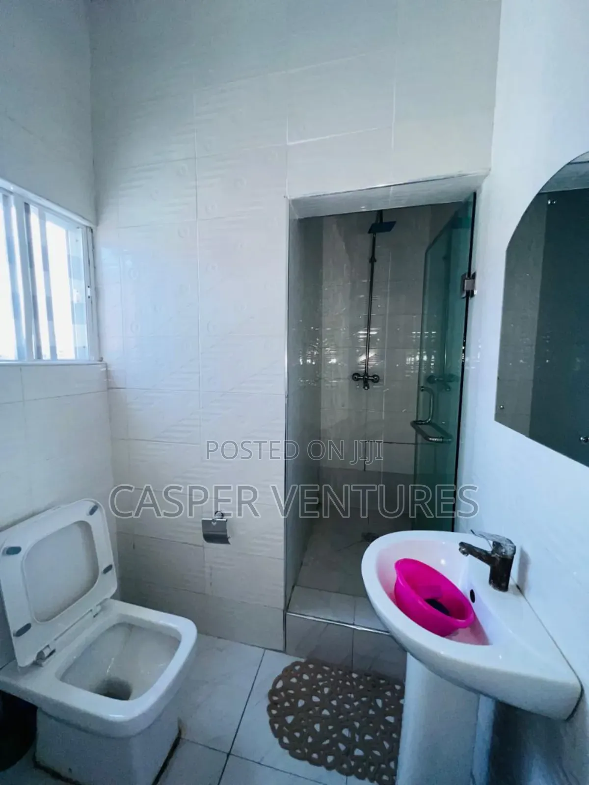 Furnished 3bdrm Apartment in By Prime Waters, Ikate for rent in Ikate