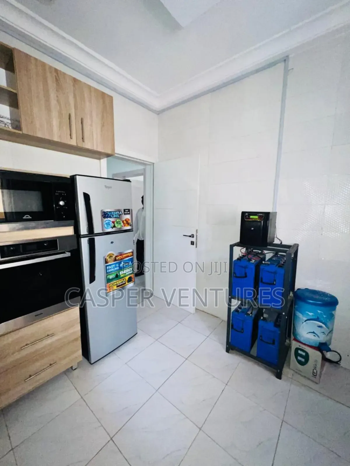 Furnished 3bdrm Apartment in By Prime Waters, Ikate for rent in Ikate