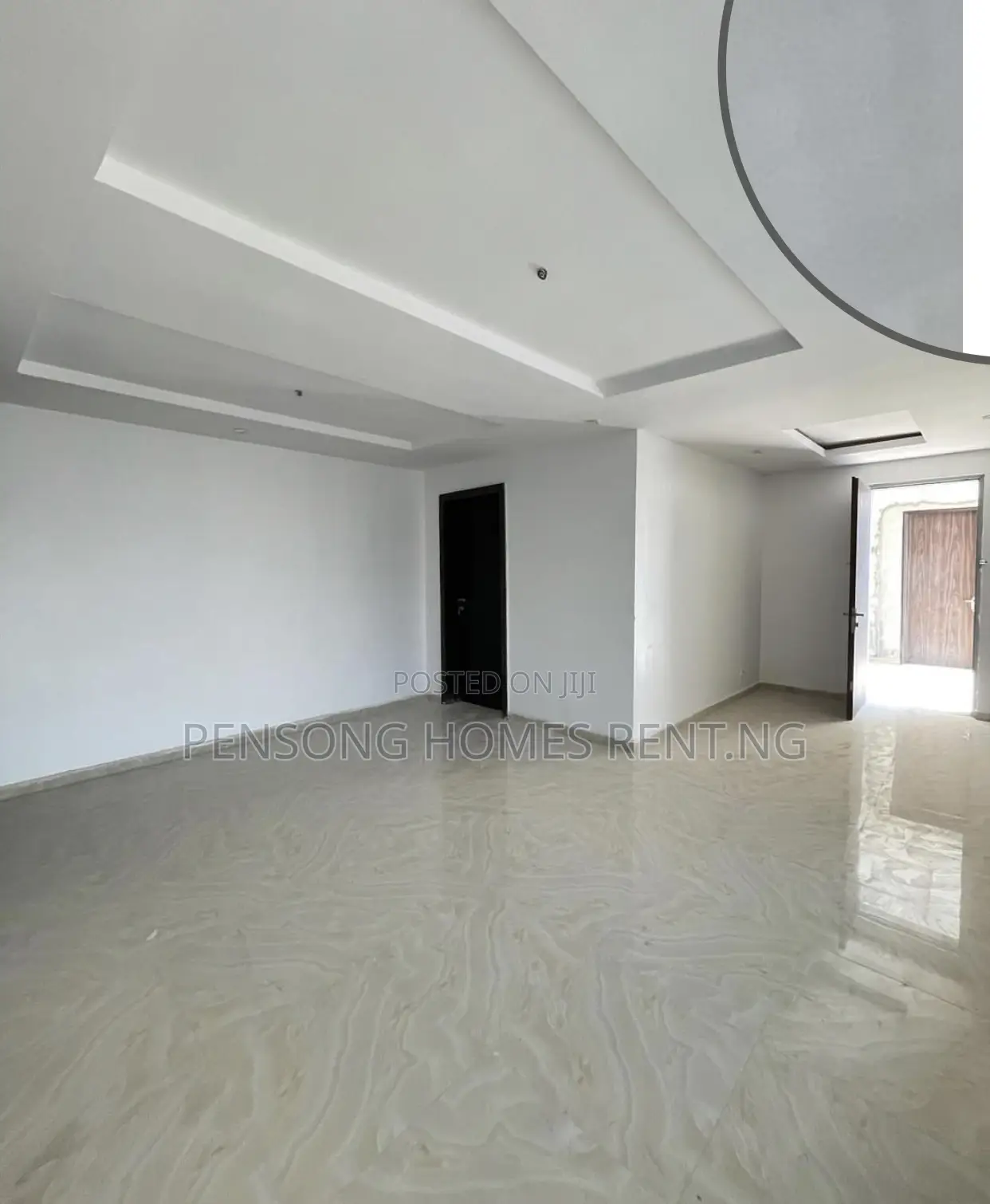 3bdrm Apartment in Osapa, Lekki for rent in Lekki