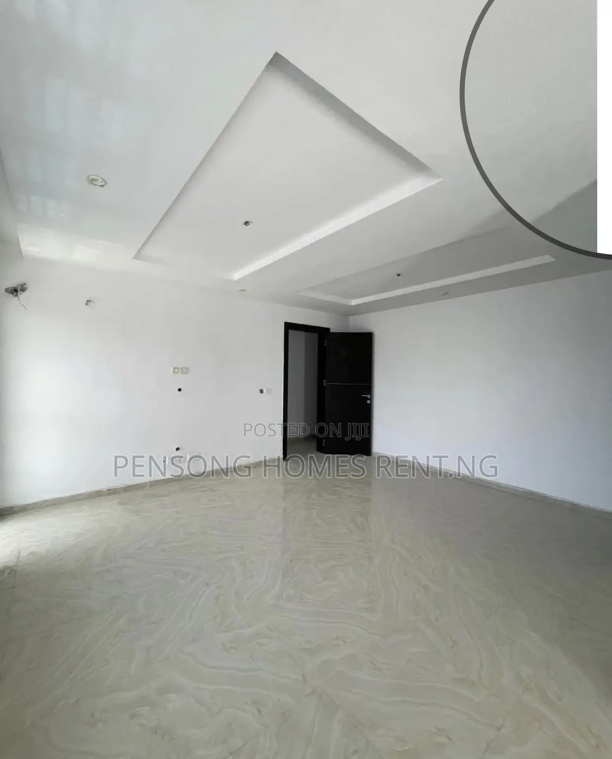 3bdrm Apartment in Osapa, Lekki for rent in Lekki