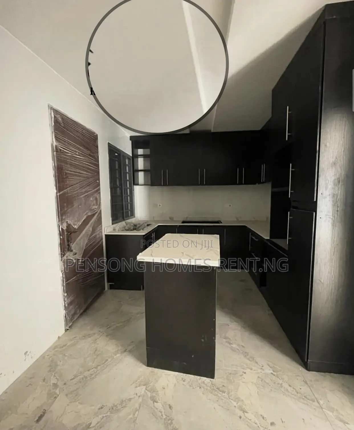 3bdrm Apartment in Osapa, Lekki for rent in Lekki