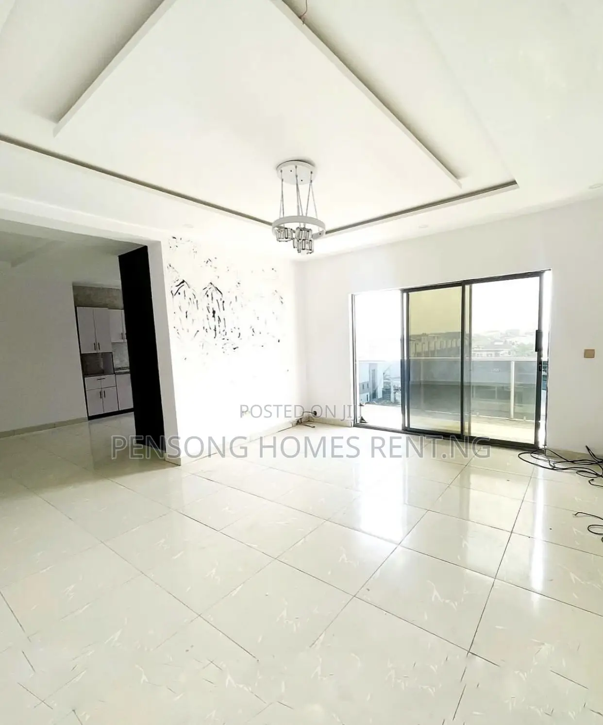 4bdrm Apartment in Ikate for rent in Ikate