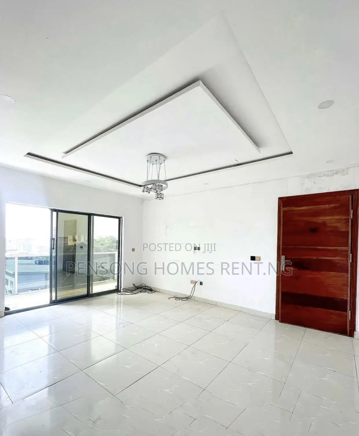 4bdrm Apartment in Ikate for rent in Ikate