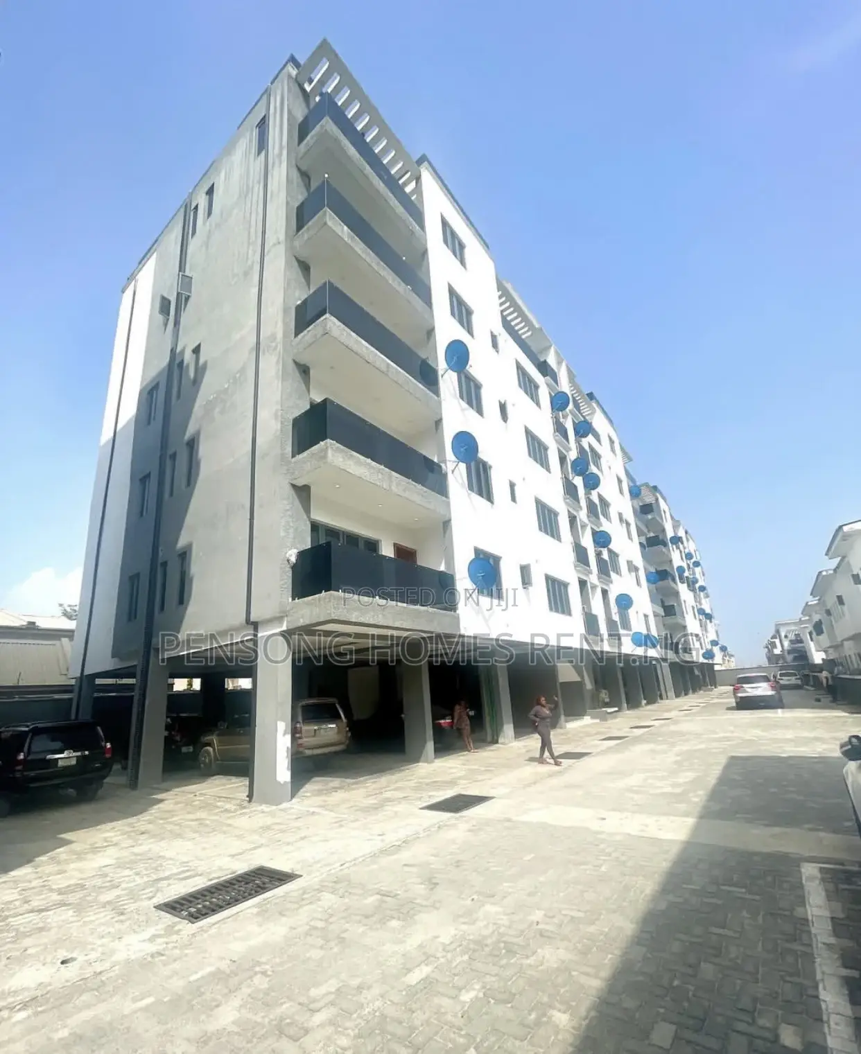 4bdrm Apartment in Ikate for rent in Ikate
