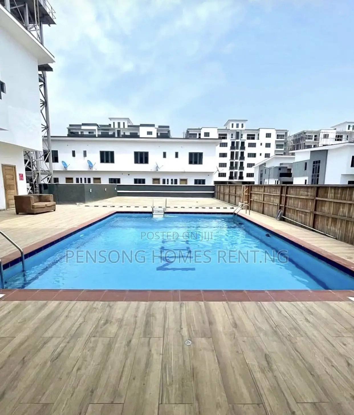 4bdrm Apartment in Ikate for rent in Ikate