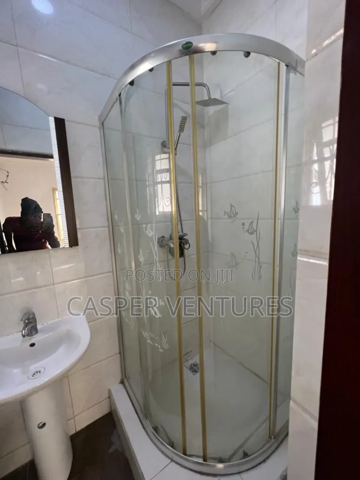 1bdrm Apartment in Chevyview Estate, Chevron for rent in Chevron