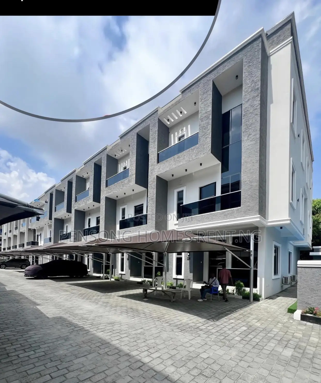 4bdrm Duplex in Victoria Island for rent in Victoria Island