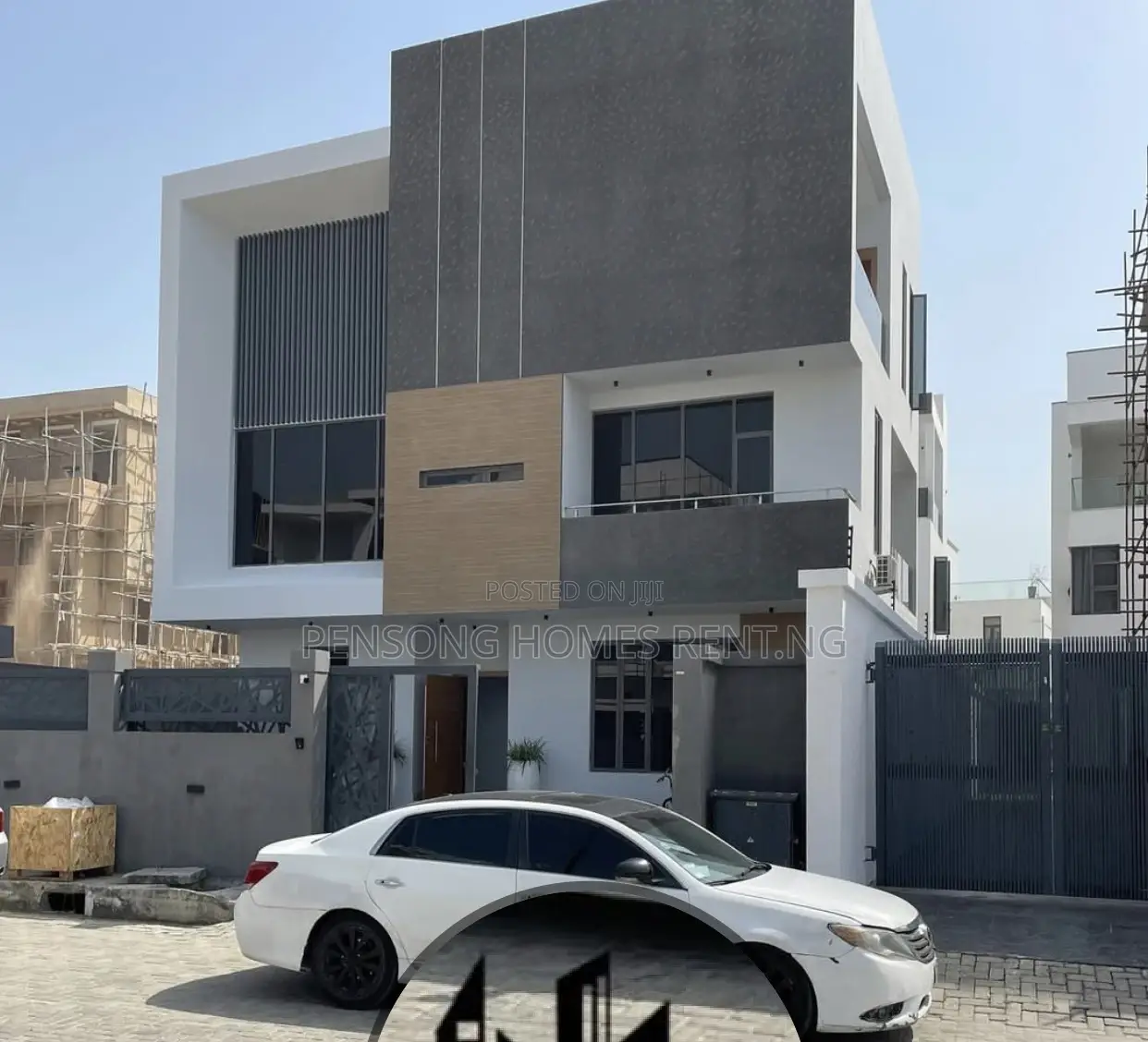 4bdrm Duplex in Old Ikoyi for rent in Ikoyi