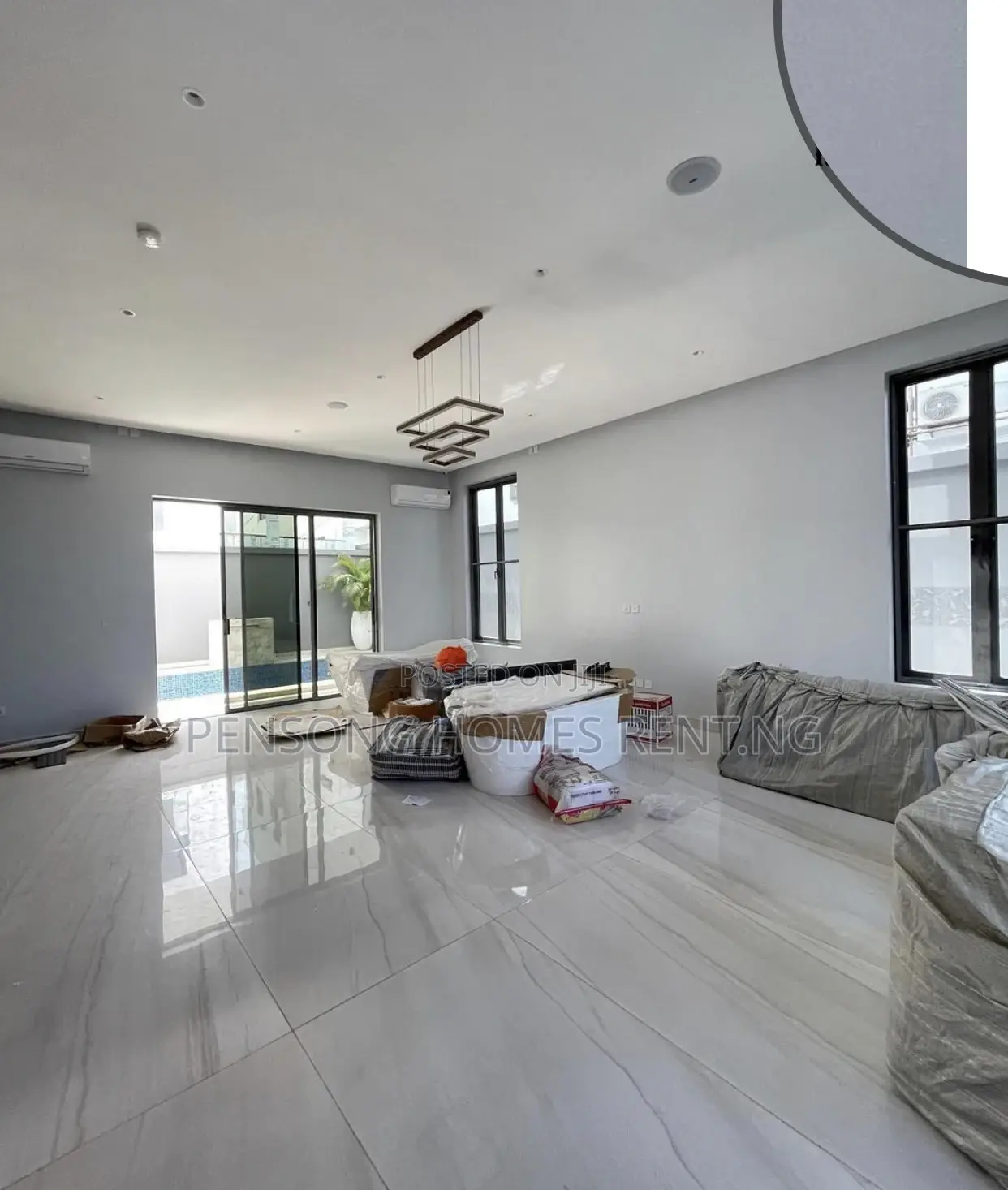 4bdrm Duplex in Old Ikoyi for rent in Ikoyi