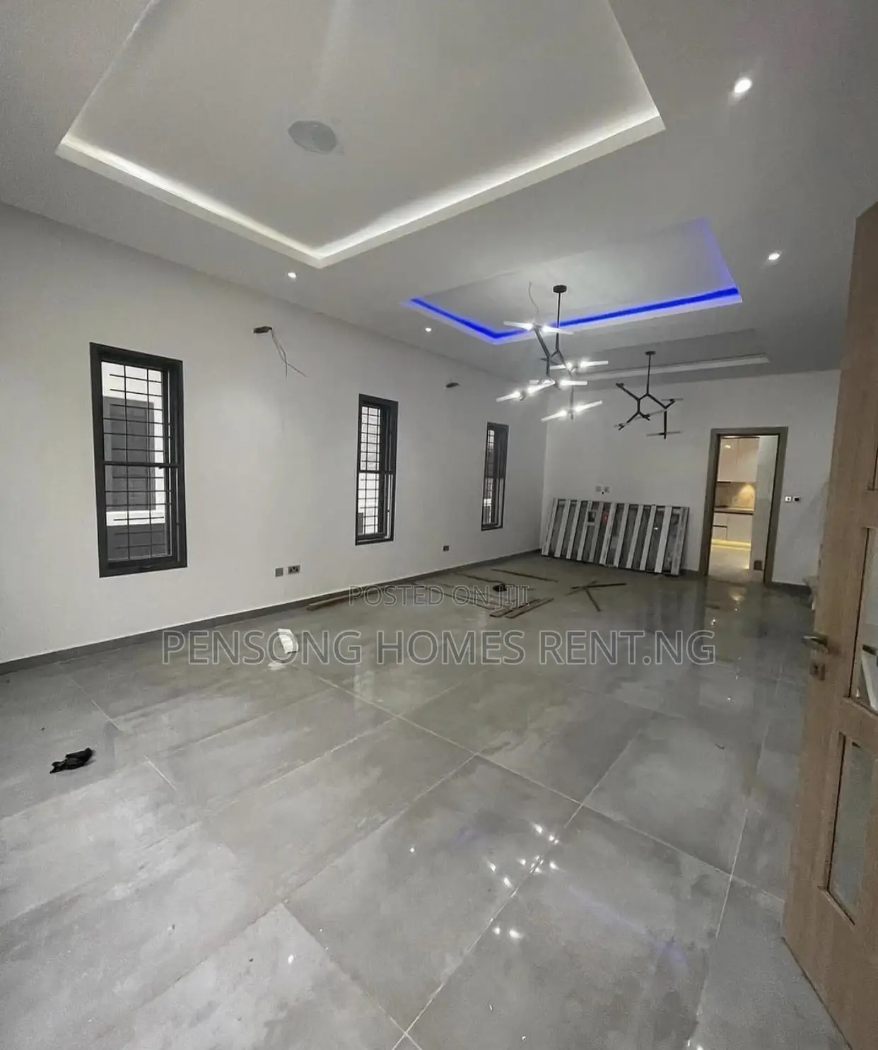 5bdrm Duplex in Ikate Lekki for rent in Ikate