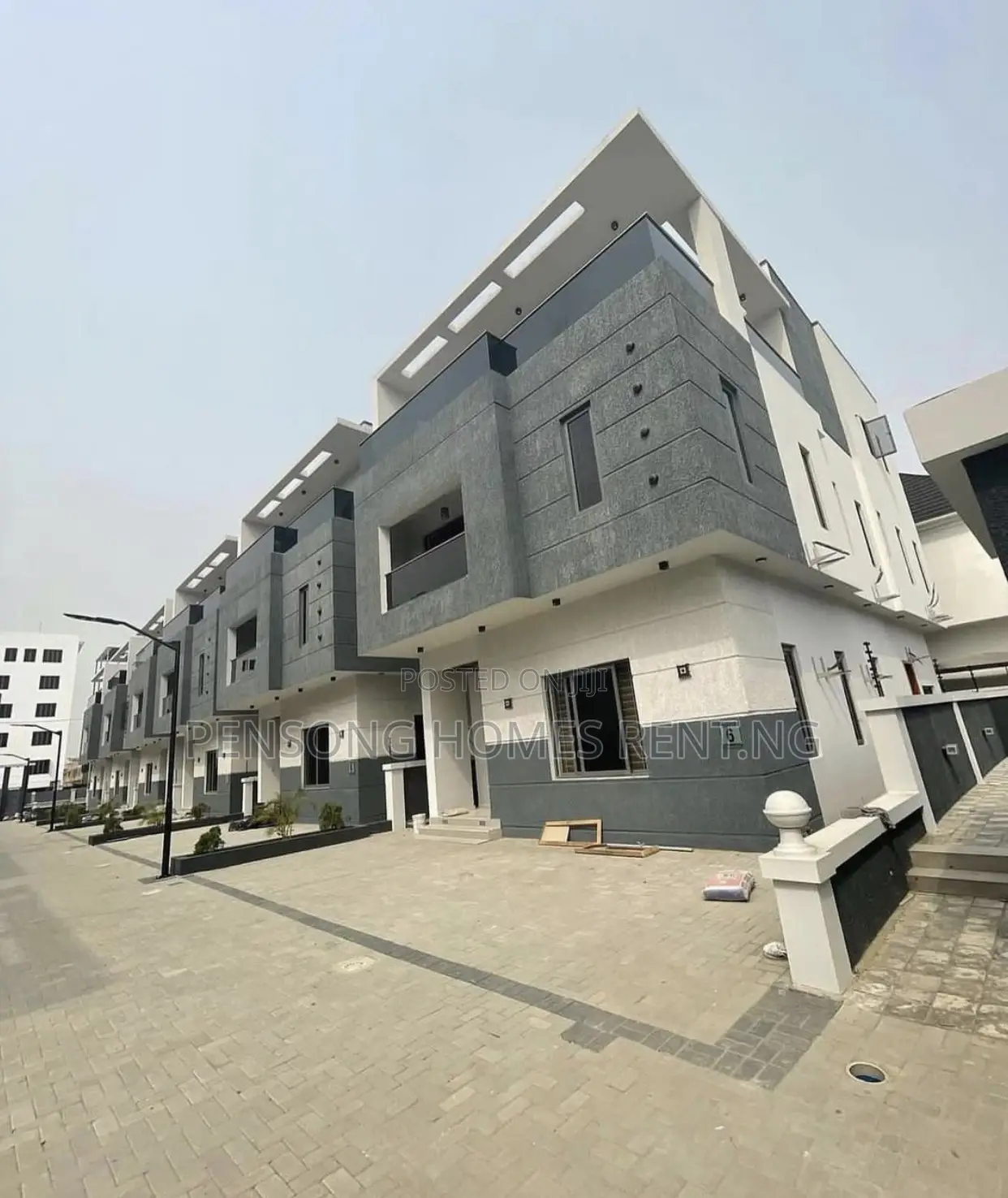 5bdrm Duplex in Ikate Lekki for rent in Ikate