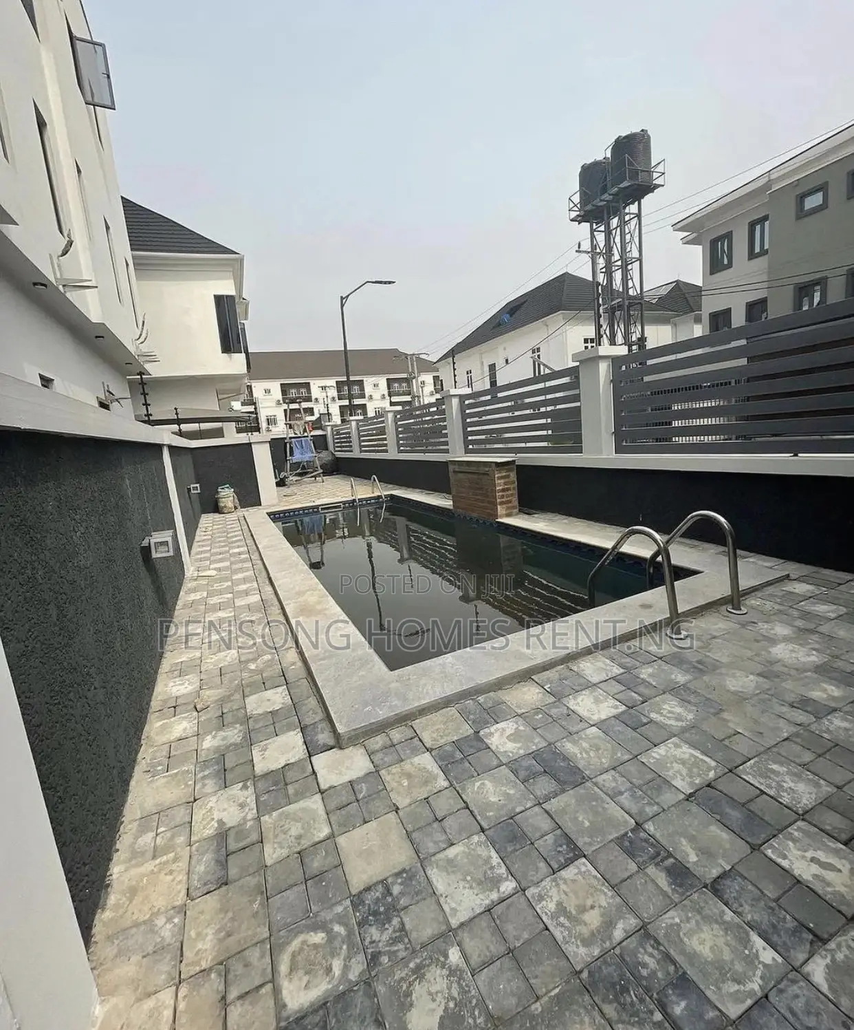 5bdrm Duplex in Ikate Lekki for rent in Ikate