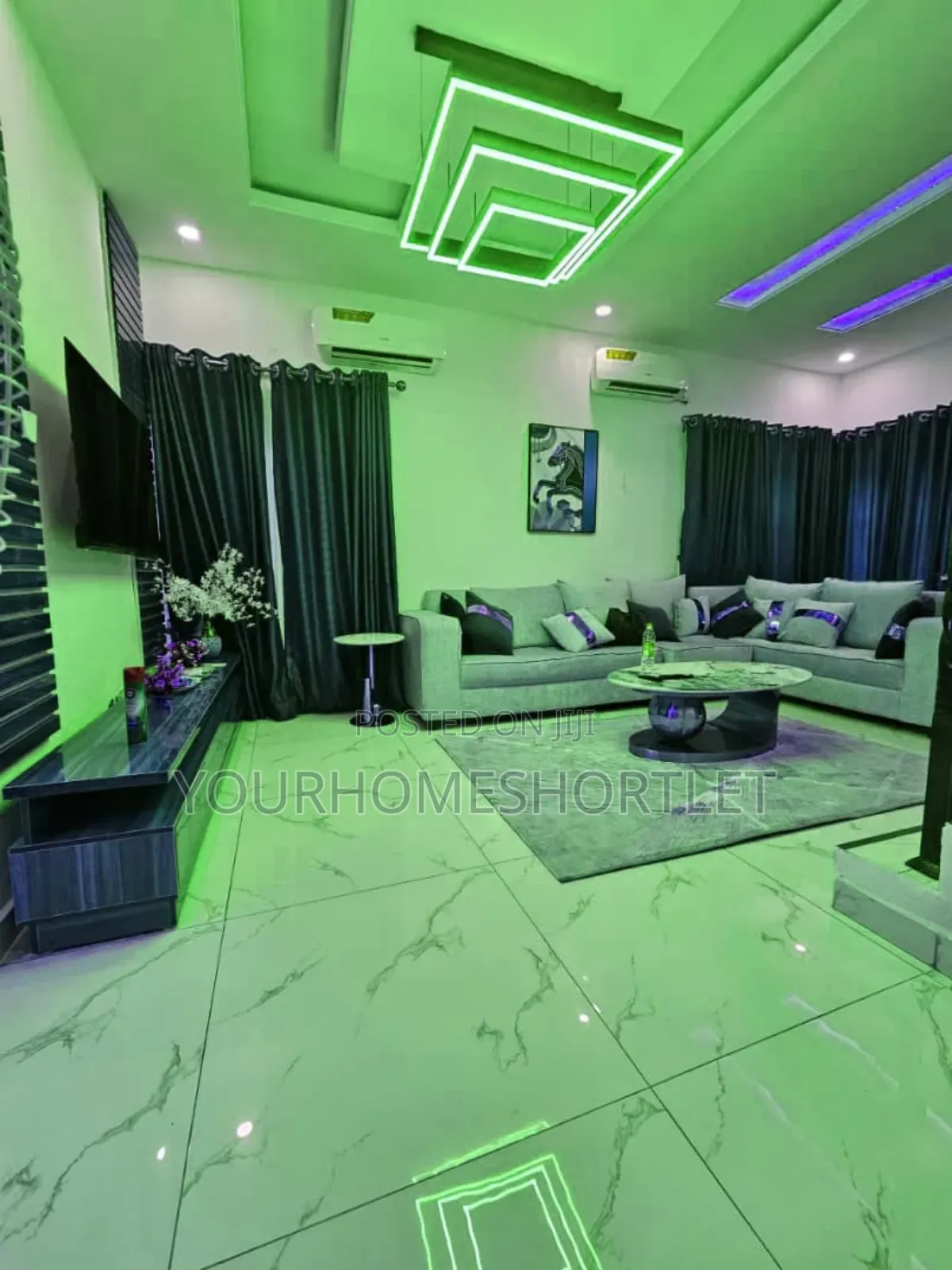 4 Bedroom Duplex in Mende