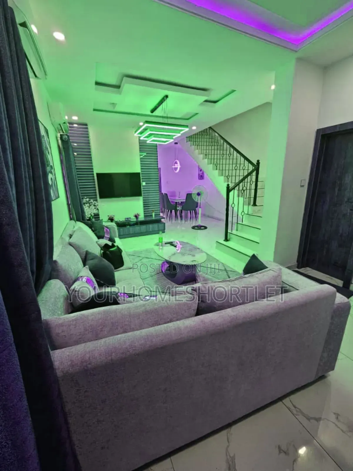 4 Bedroom Duplex in Mende