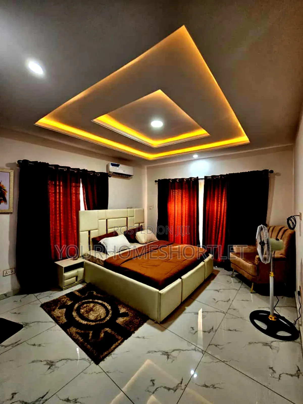 4 Bedroom Duplex in Mende
