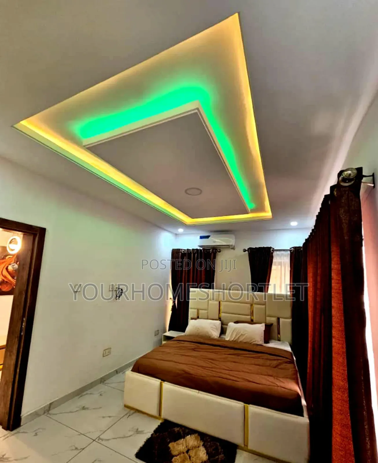 4 Bedroom Duplex in Mende