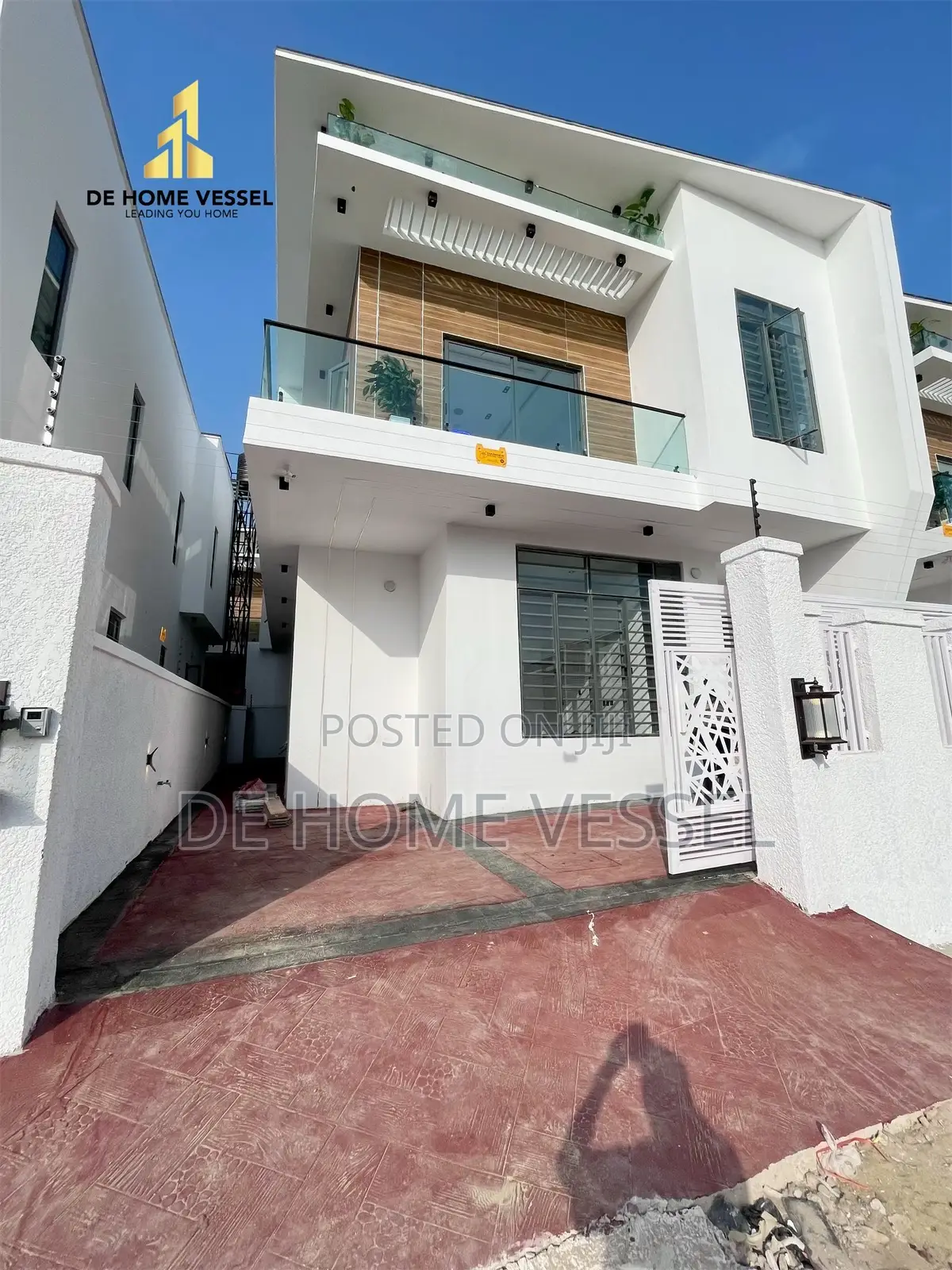 4bdrm Duplex in Ajah for sale in Ajah