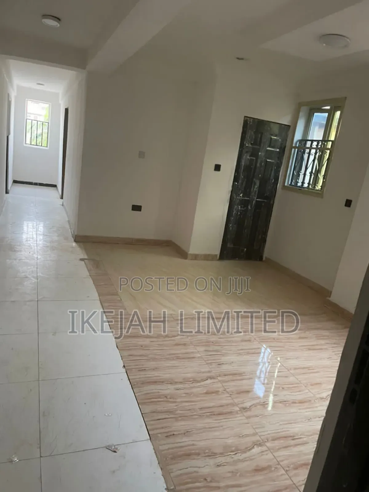 2bdrm Apartment in Ifako-Ogba for rent in Ifako-Ogba
