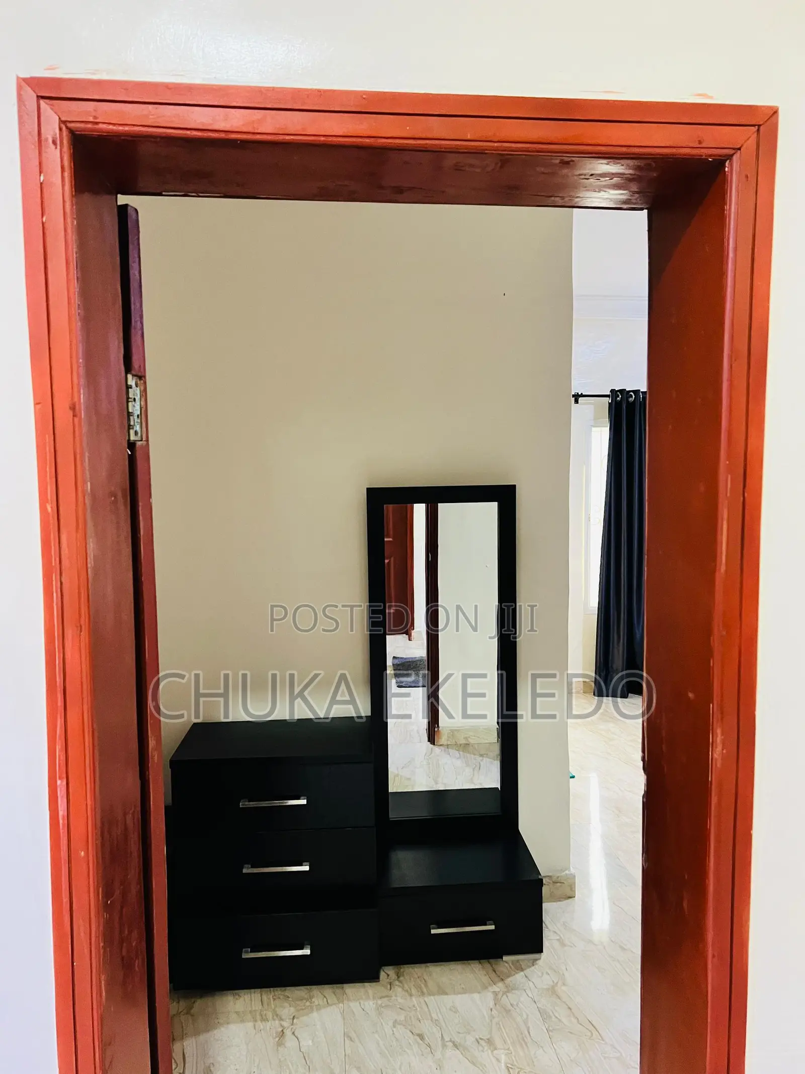 Furnished 3bdrm Apartment in Lekki Gardens, Ikate-Elegushi for rent in Ikate-Elegushi