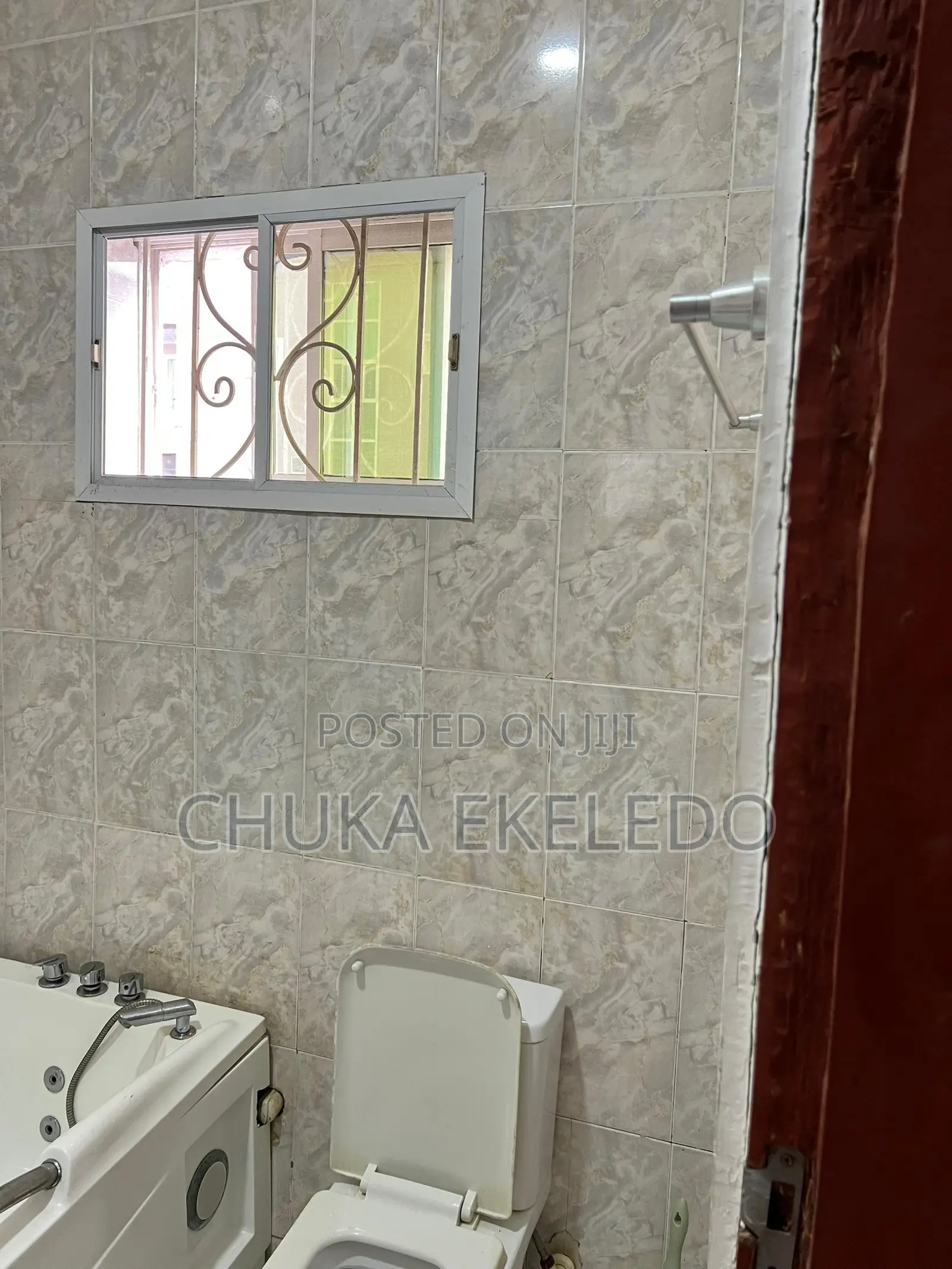 Furnished 3bdrm Apartment in Lekki Gardens, Ikate-Elegushi for rent in Ikate-Elegushi