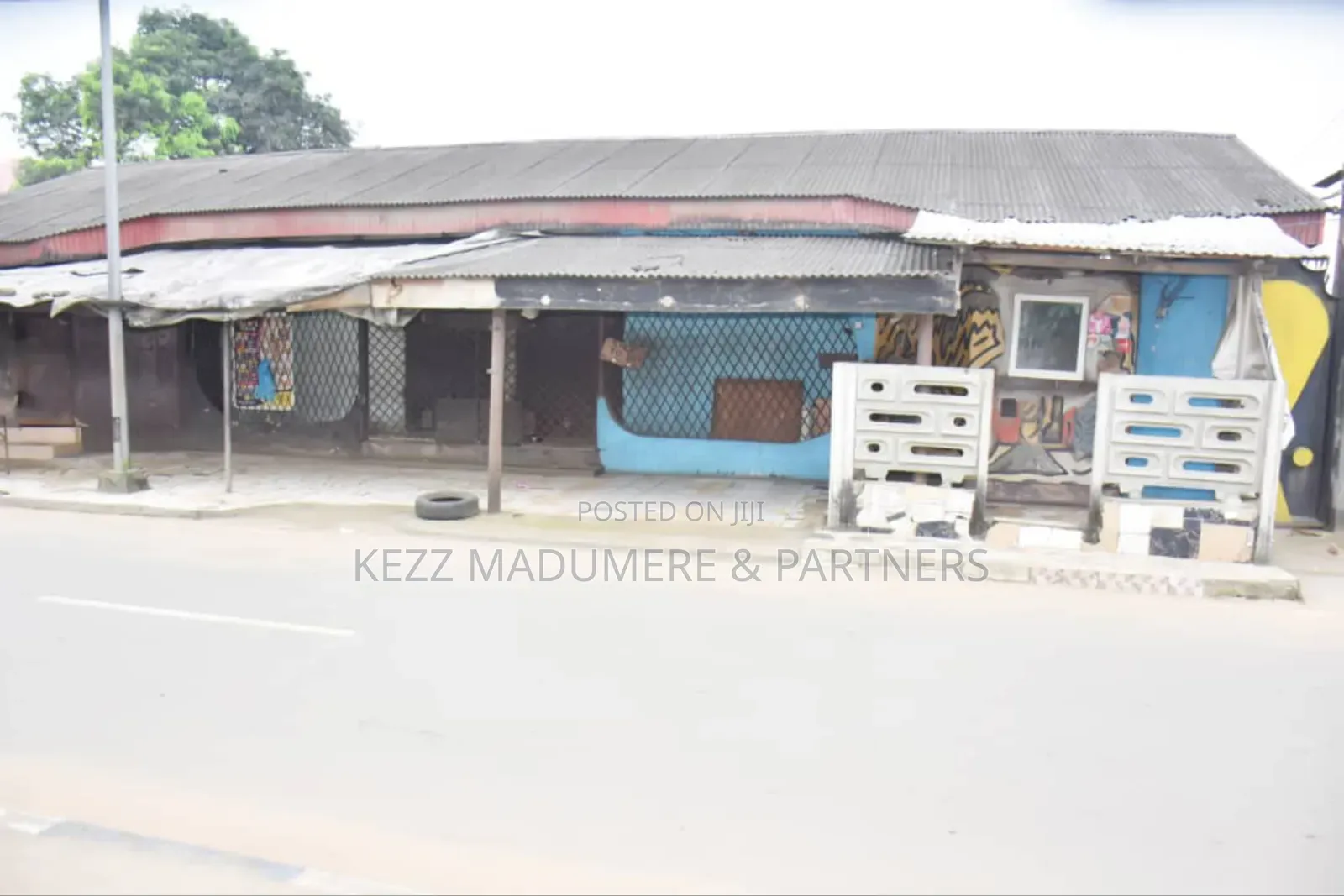 6bdrm Bungalow in Near Girls' Sec., Port-Harcourt for sale in Port-Harcourt