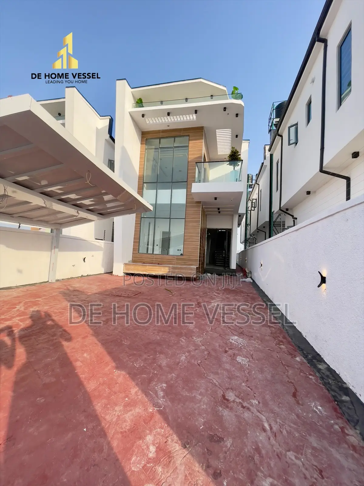 5bdrm Duplex in Ajah for sale in Ajah
