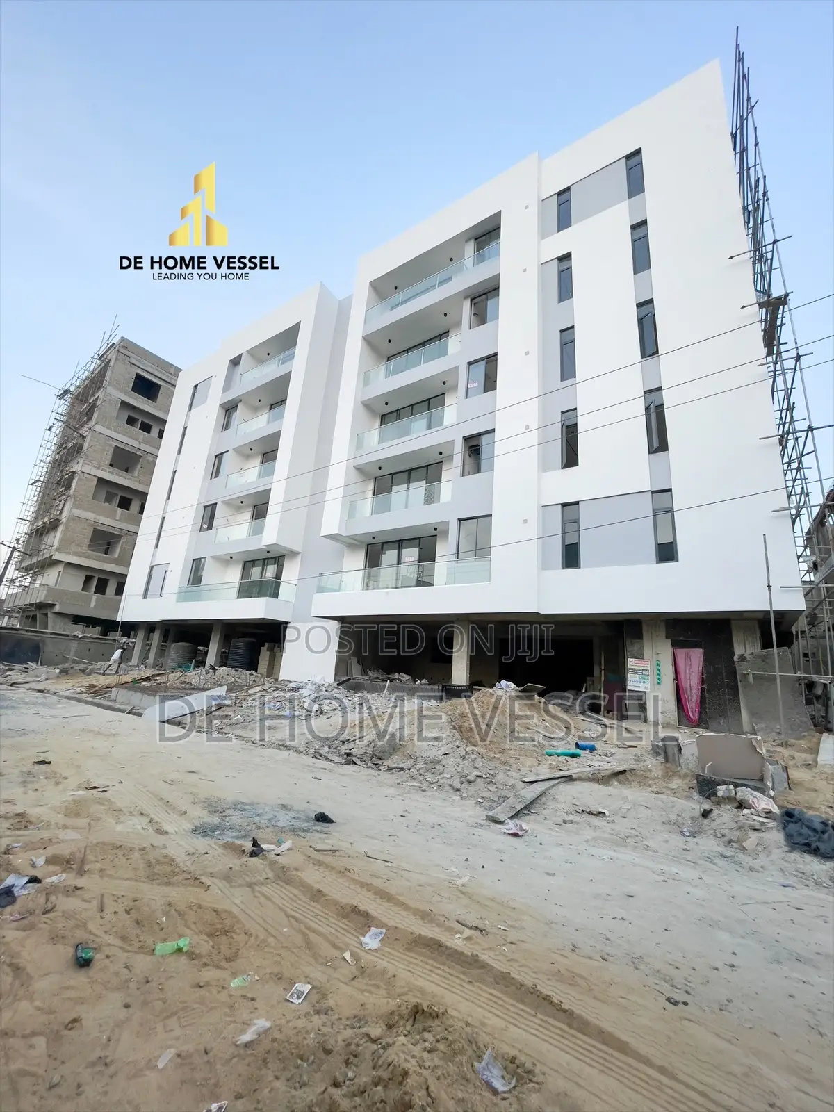 2bdrm Apartment in Lekki Phase 1 for sale in Lekki Phase 1